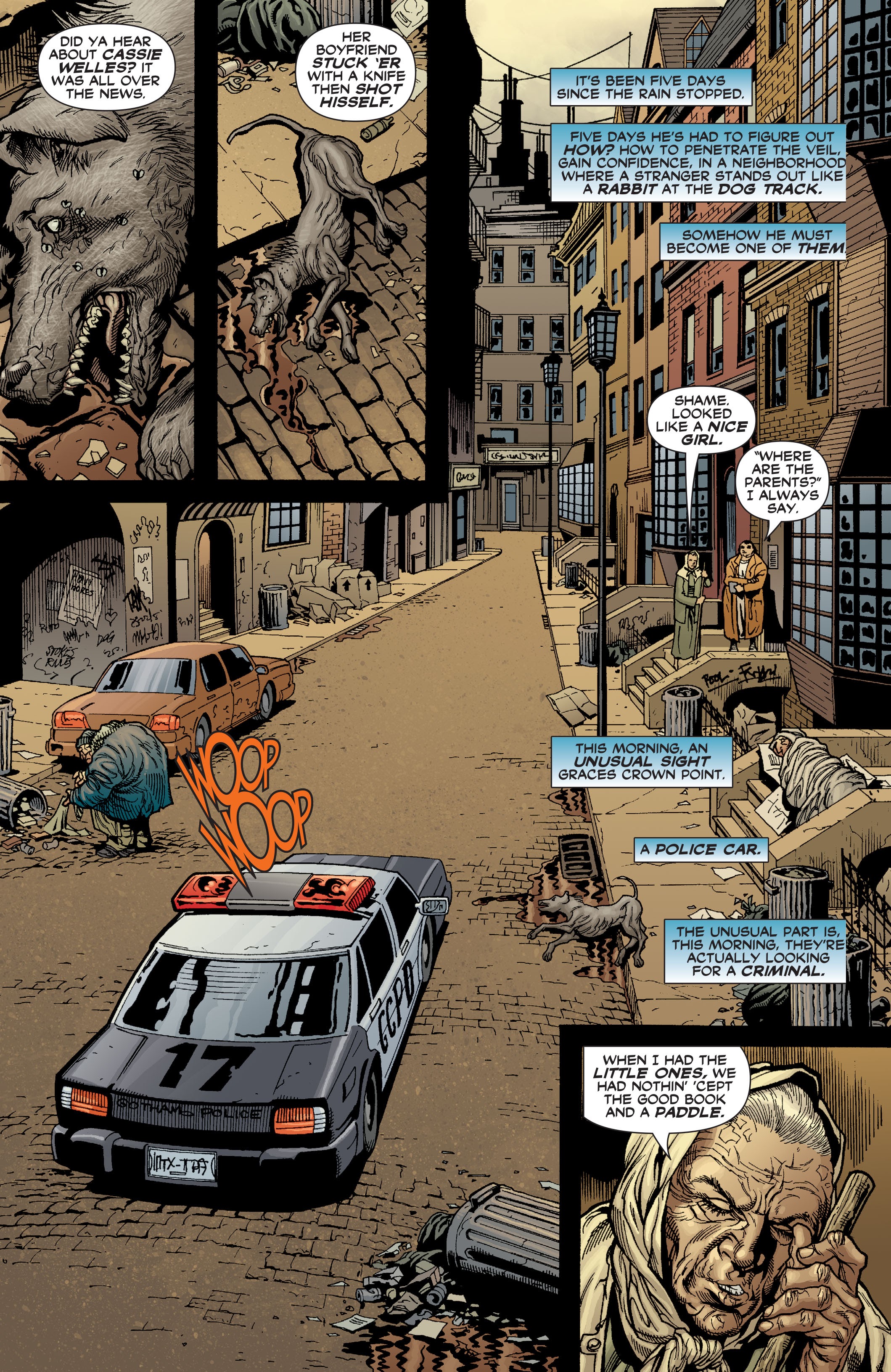 Read online Batman: City of Crime: The Deluxe Edition comic -  Issue # TPB (Part 2) - 62