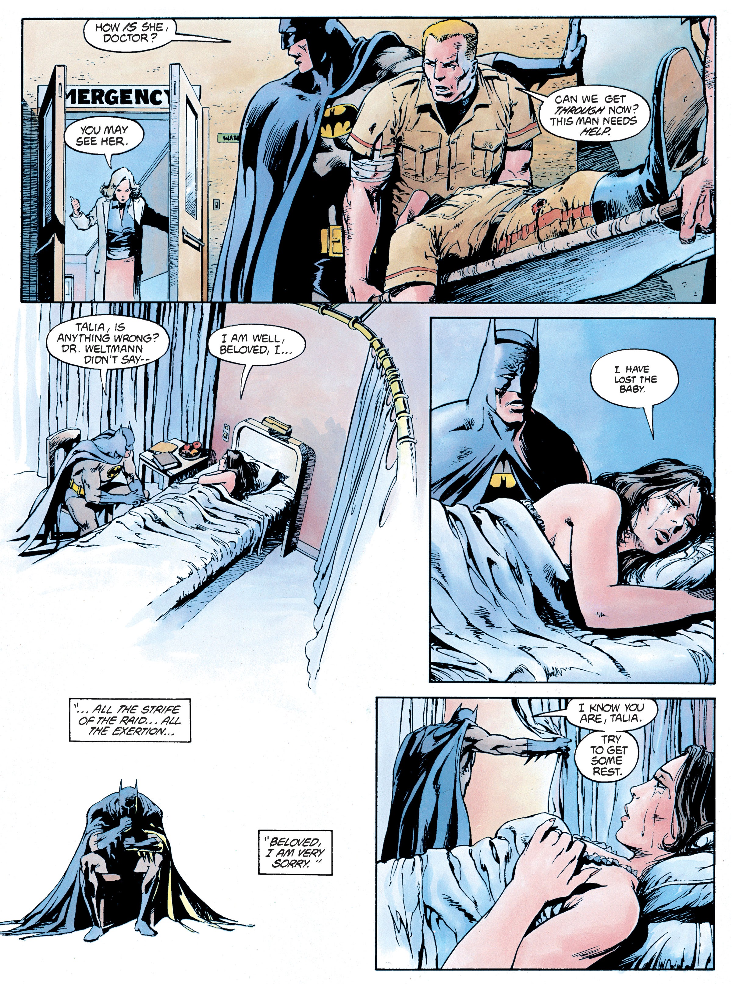 Read online Batman: The Demon Trilogy comic -  Issue # TPB (Part 1) - 71