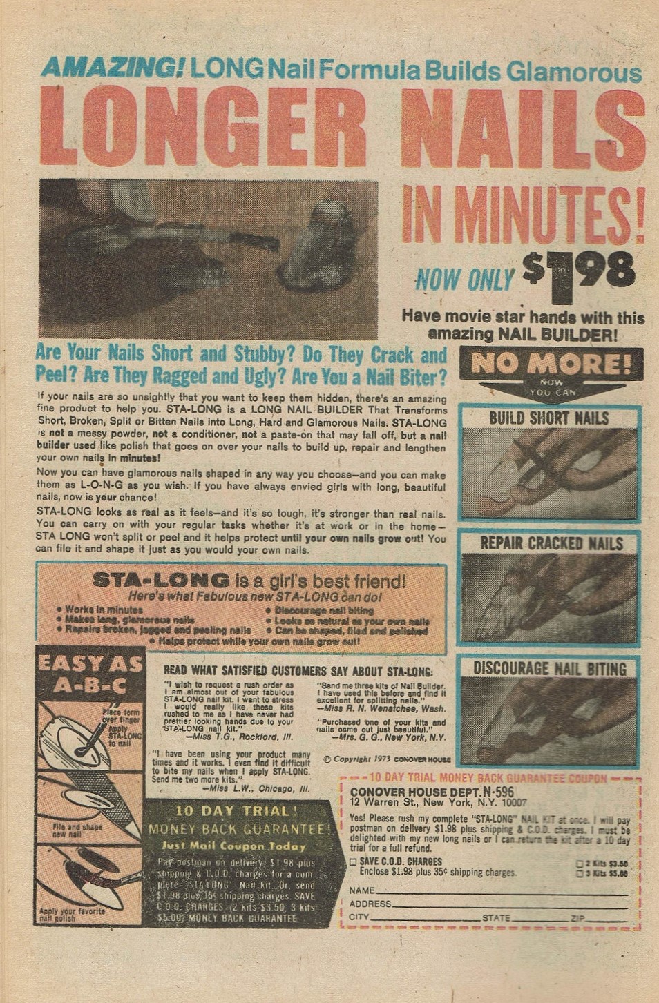 Read online Archie at Riverdale High (1972) comic -  Issue #55 - 12