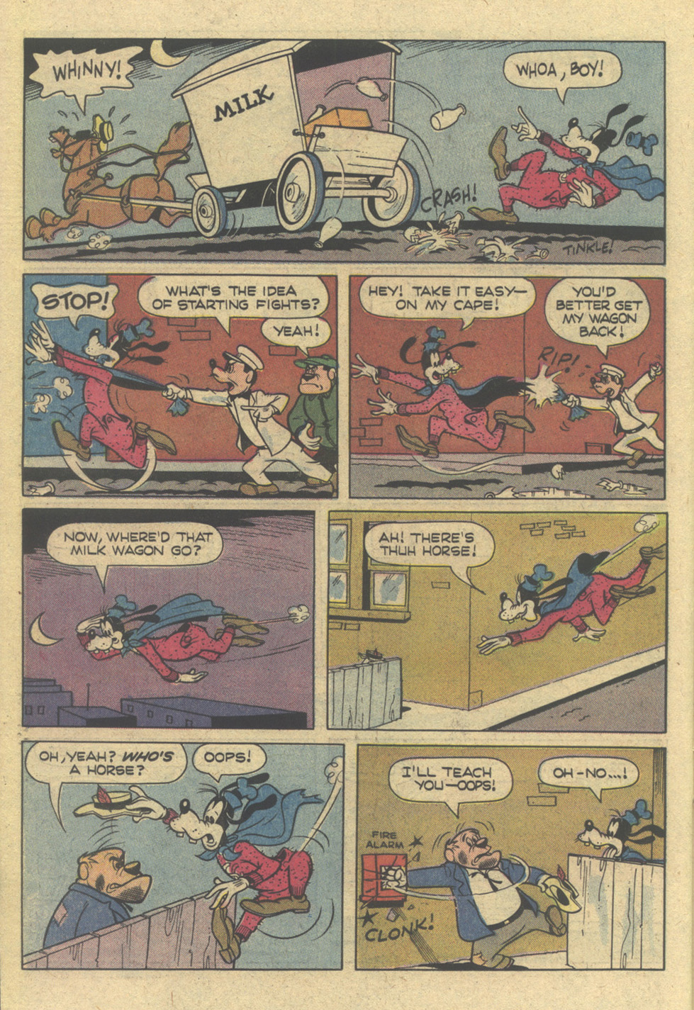Read online Super Goof comic -  Issue #48 - 26