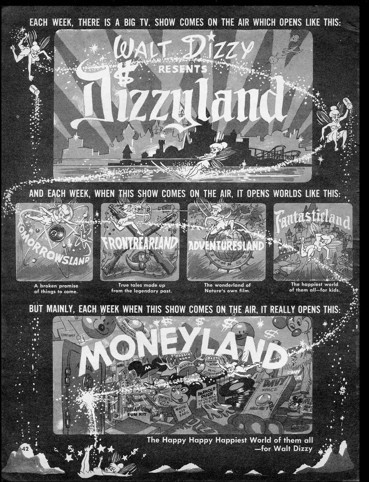 Read online MAD comic -  Issue #30 - 44