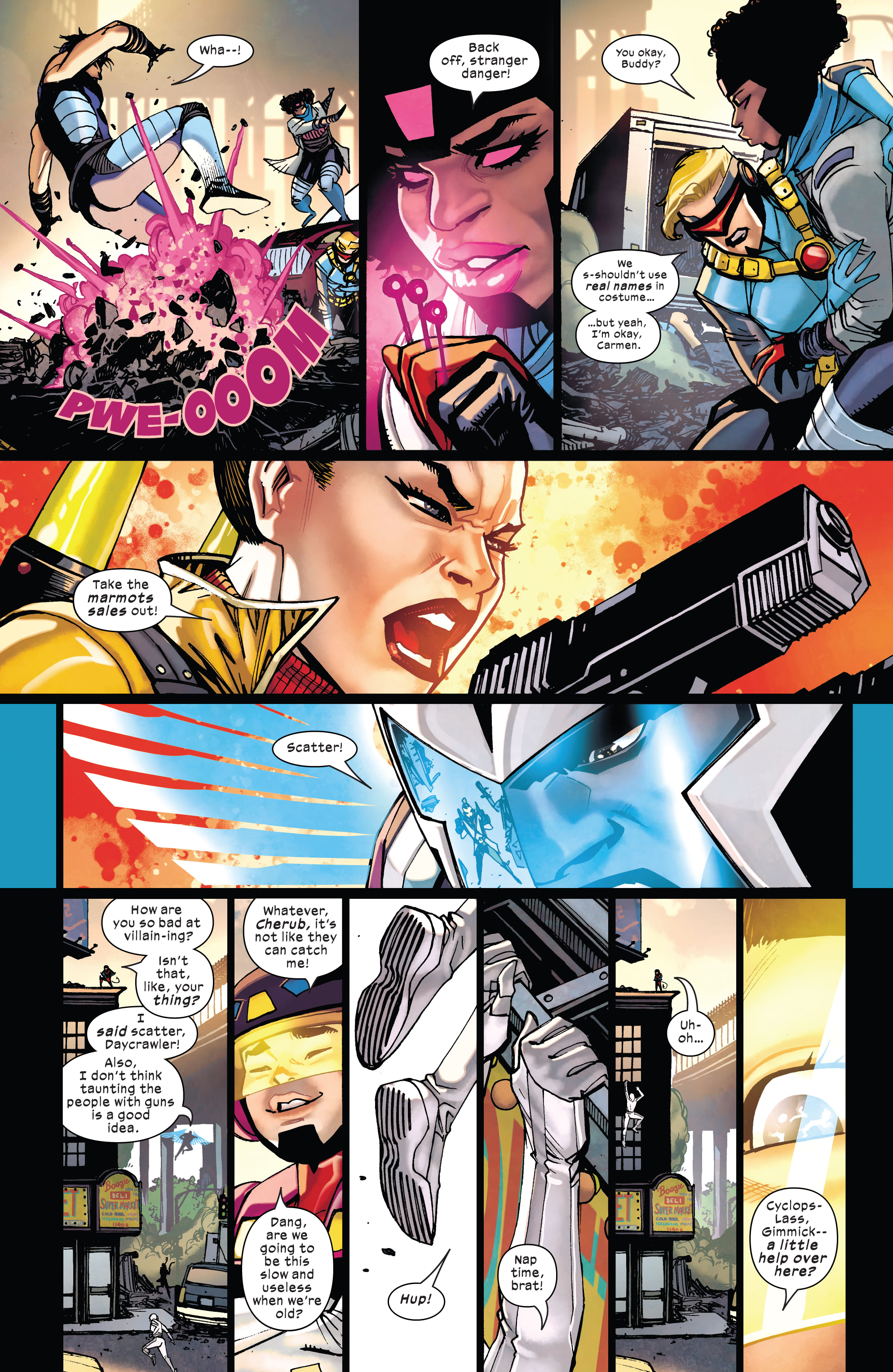 Read online Reign of X comic -  Issue # TPB 4 - 102