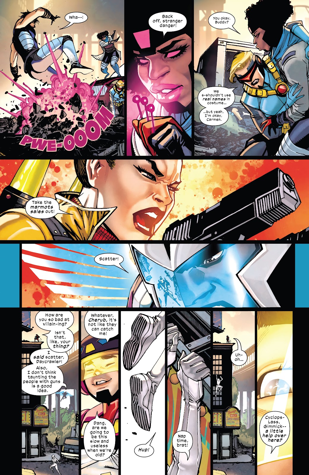 Reign of X issue TPB 4 - Page 102