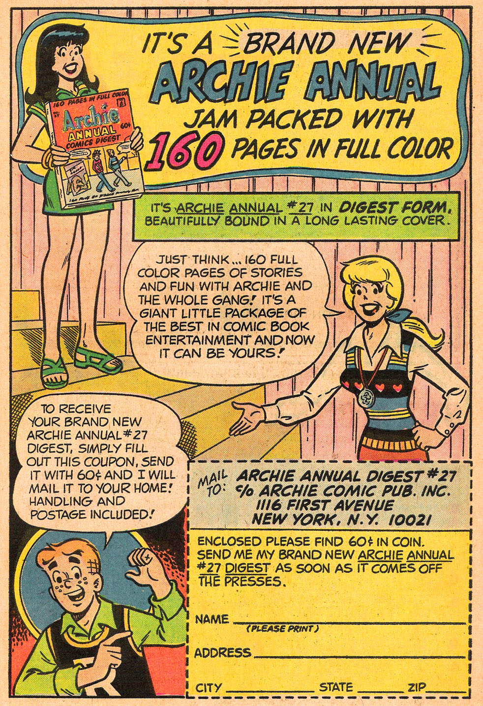 Read online She's Josie comic -  Issue #82 - 27