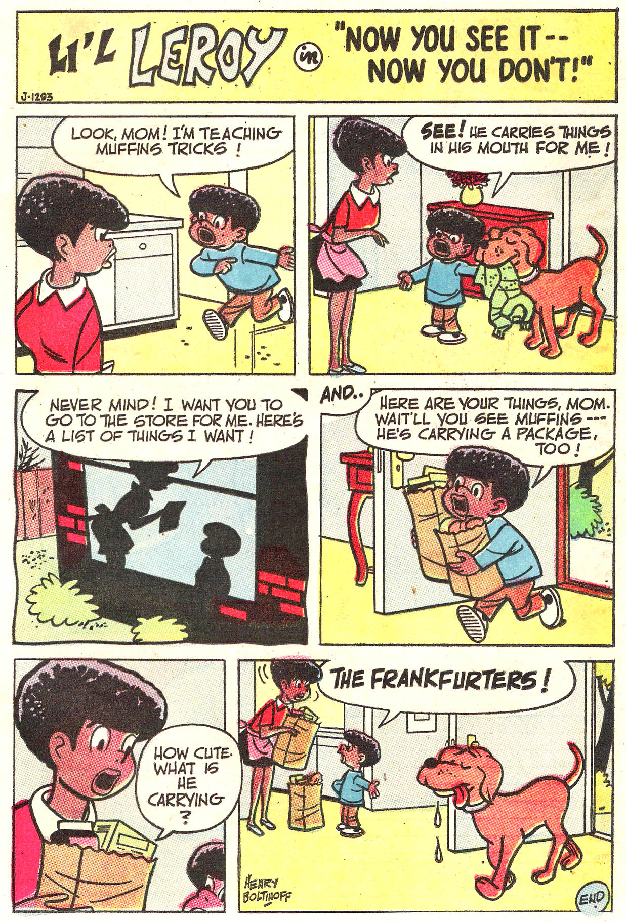 Read online Binky comic -  Issue #80 - 19