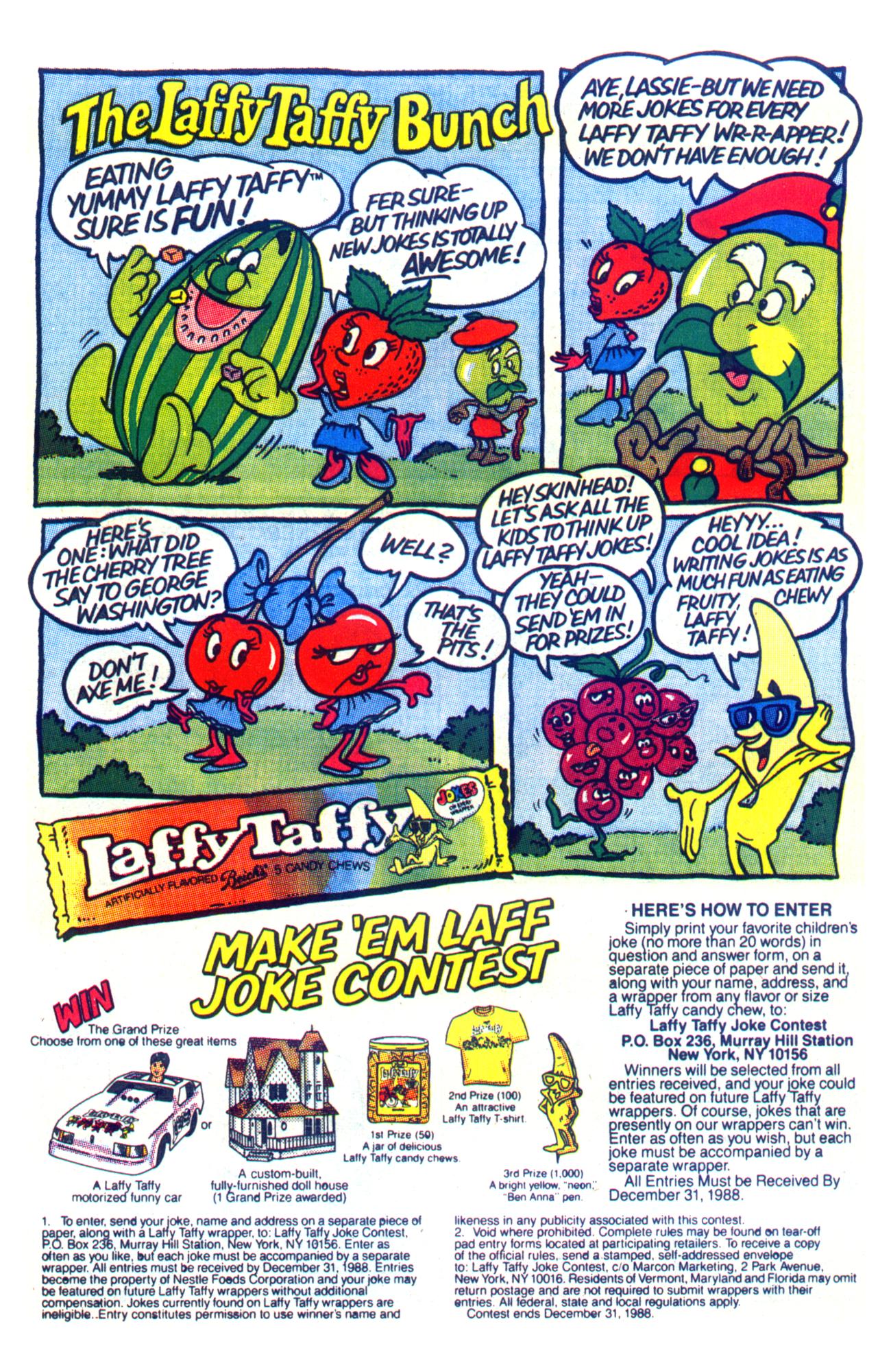 Read online Archie Giant Series Magazine comic -  Issue #582 - 19