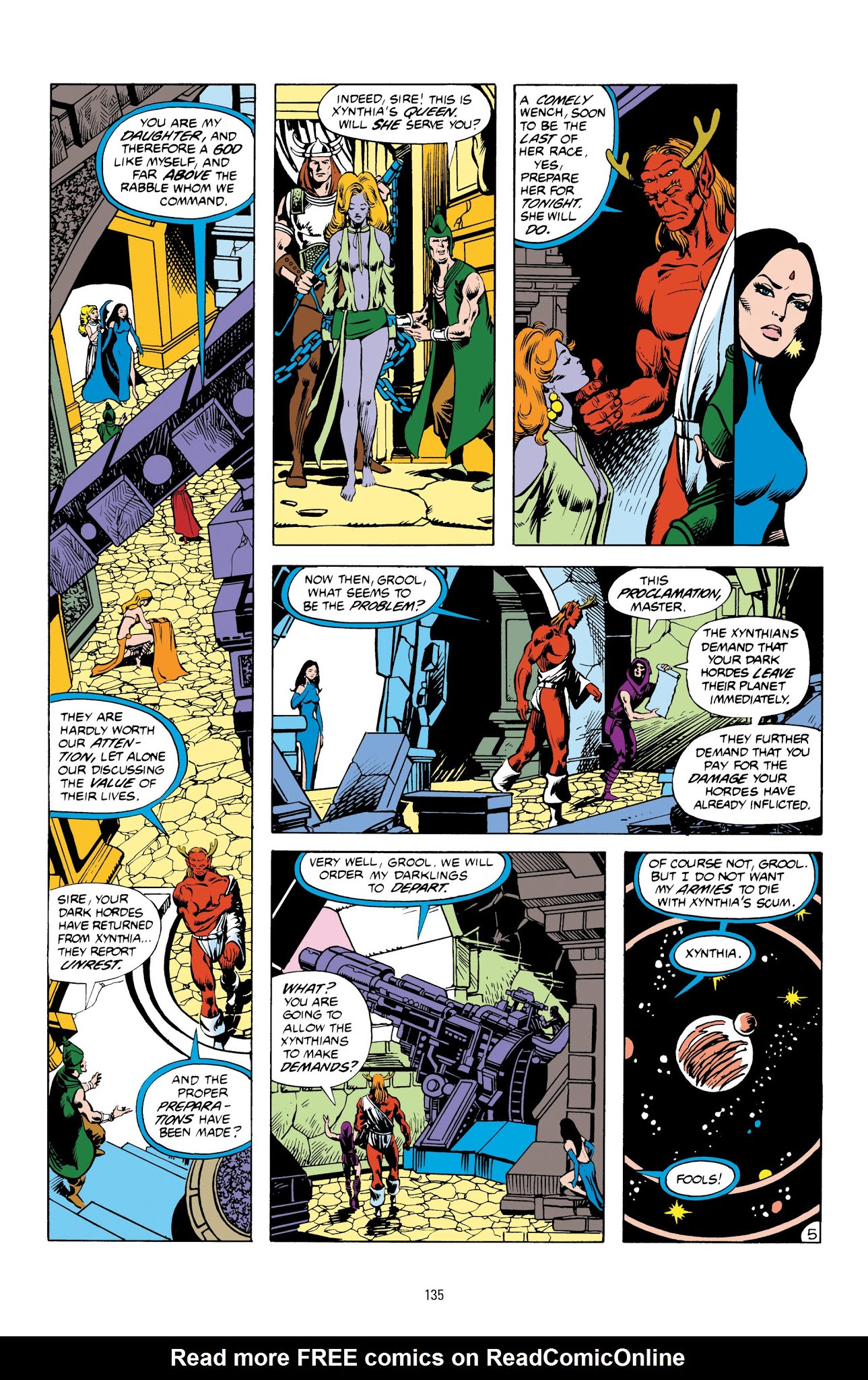 Read online Teen Titans: A Celebration of 50 Years comic -  Issue # TPB (Part 2) - 38