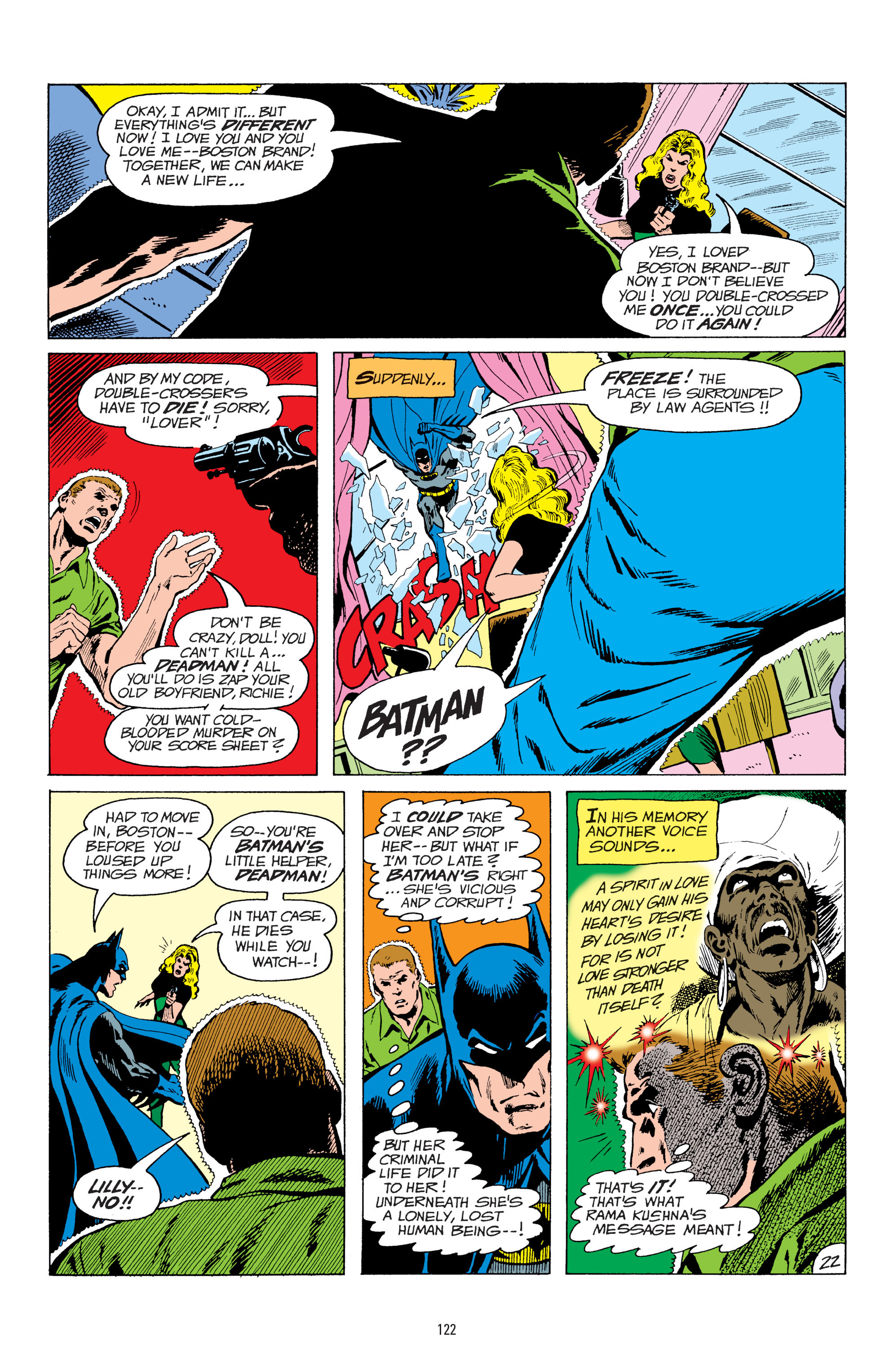 Read online Legends of the Dark Knight: Jim Aparo comic -  Issue # TPB 1 (Part 2) - 23