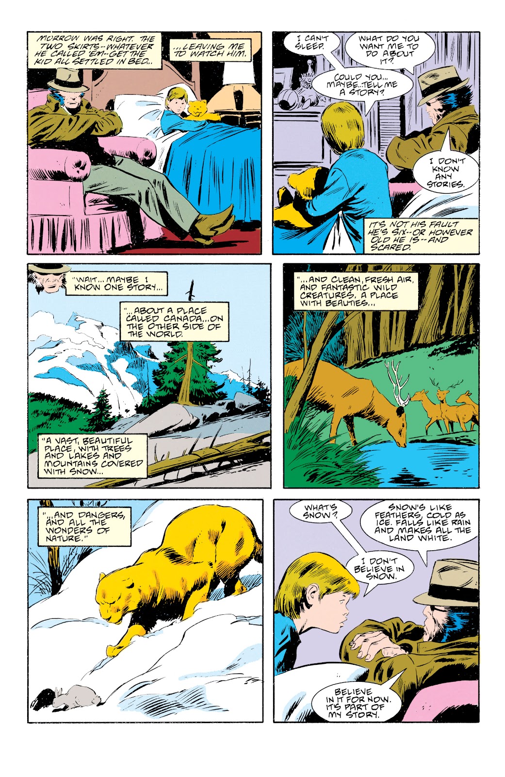 Wolverine Epic Collection issue TPB 2 (Part 4) - Page 14