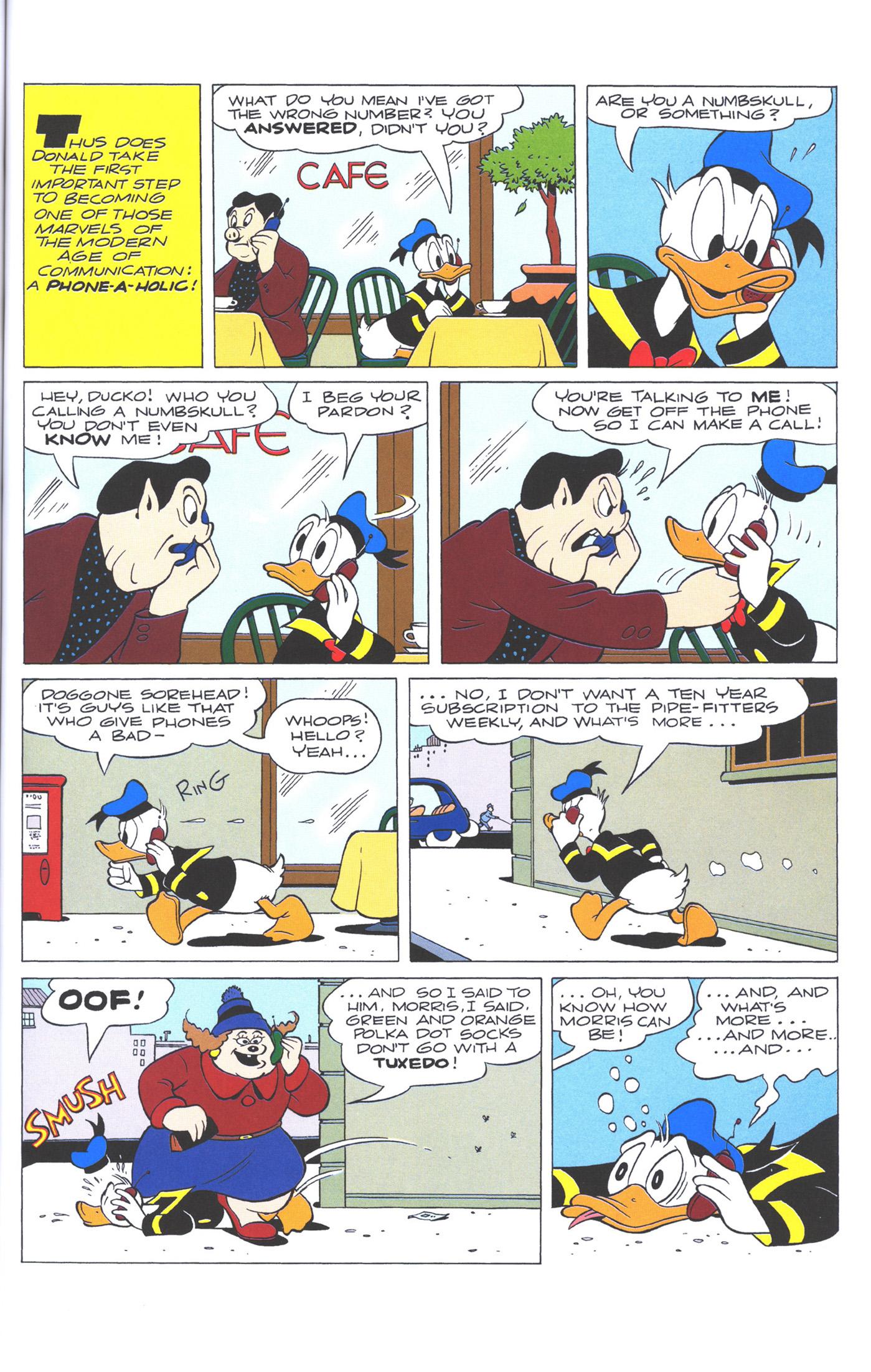 Read online Walt Disney's Comics and Stories comic -  Issue #684 - 59