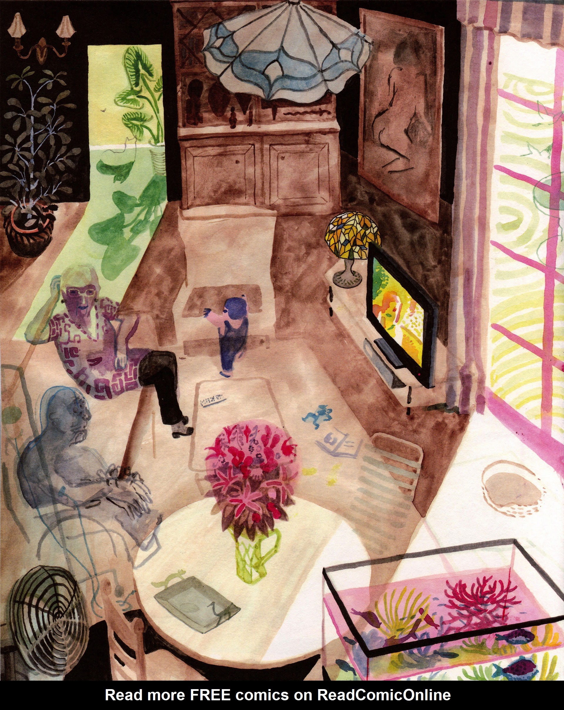 Read online The Making Of comic -  Issue # TPB (Part 1) - 93