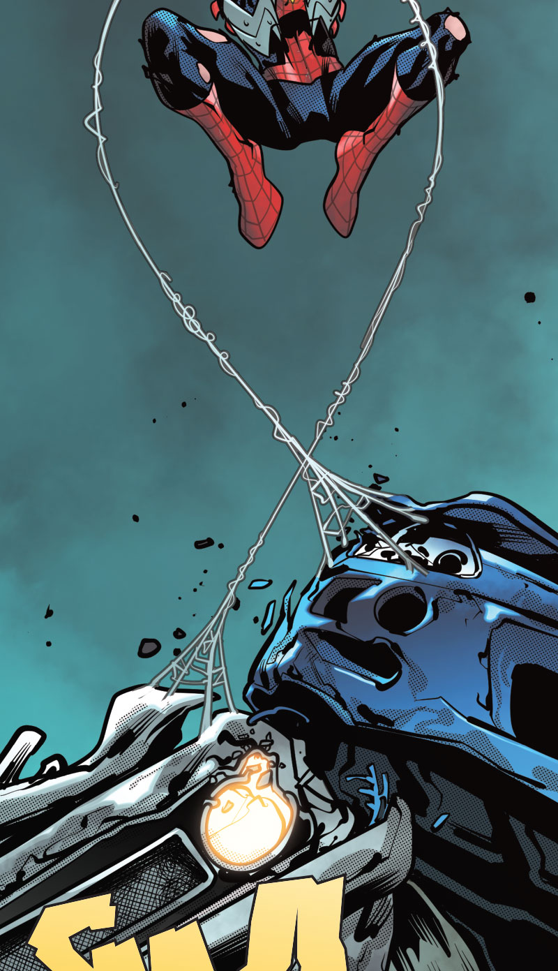 Read online Spider-Verse Unlimited: Infinity Comic comic -  Issue #25 - 42