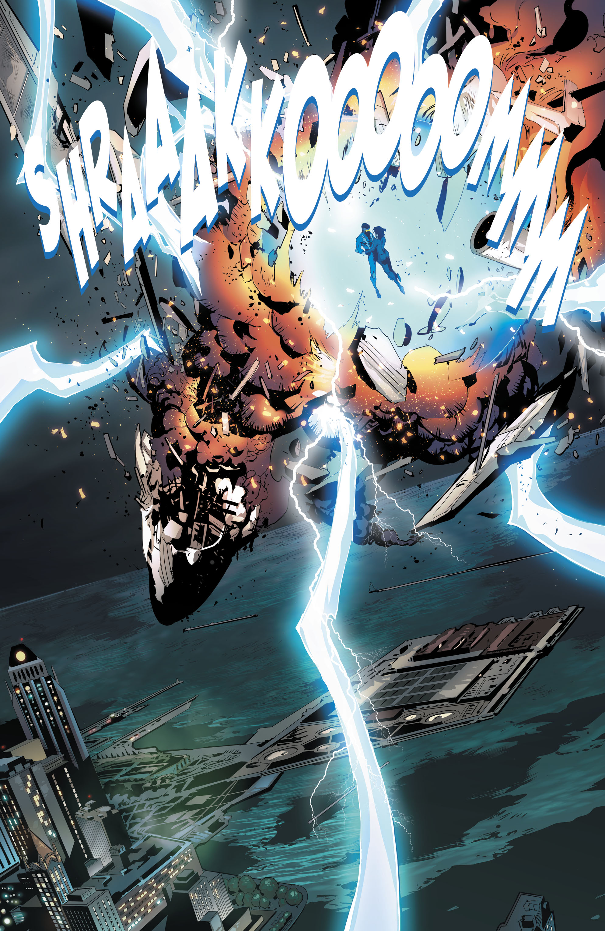 Read online Batman & the Outsiders comic -  Issue #8 - 8