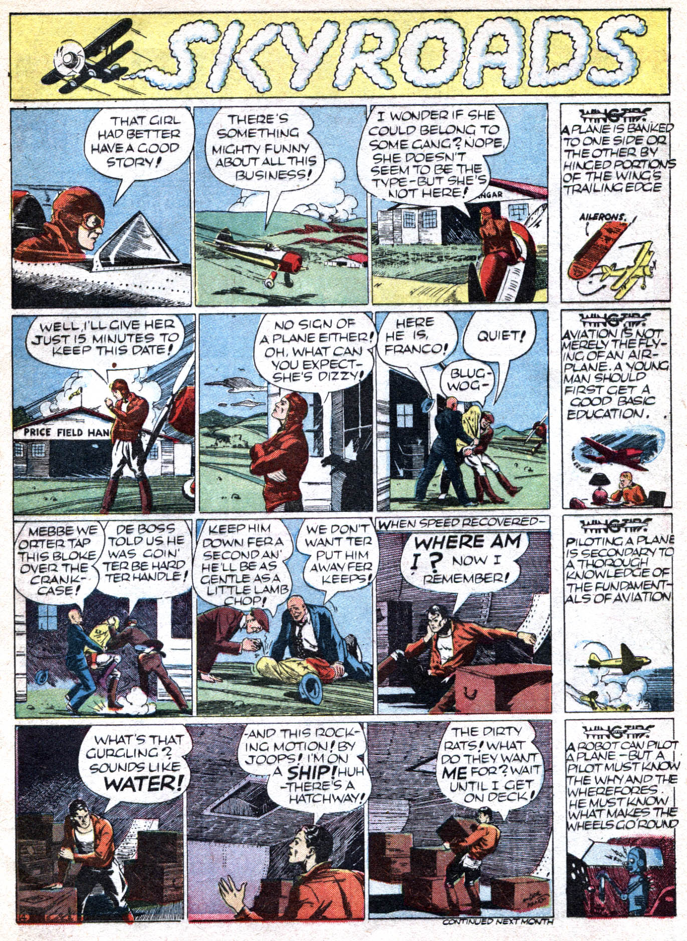Read online Famous Funnies comic -  Issue #66 - 13
