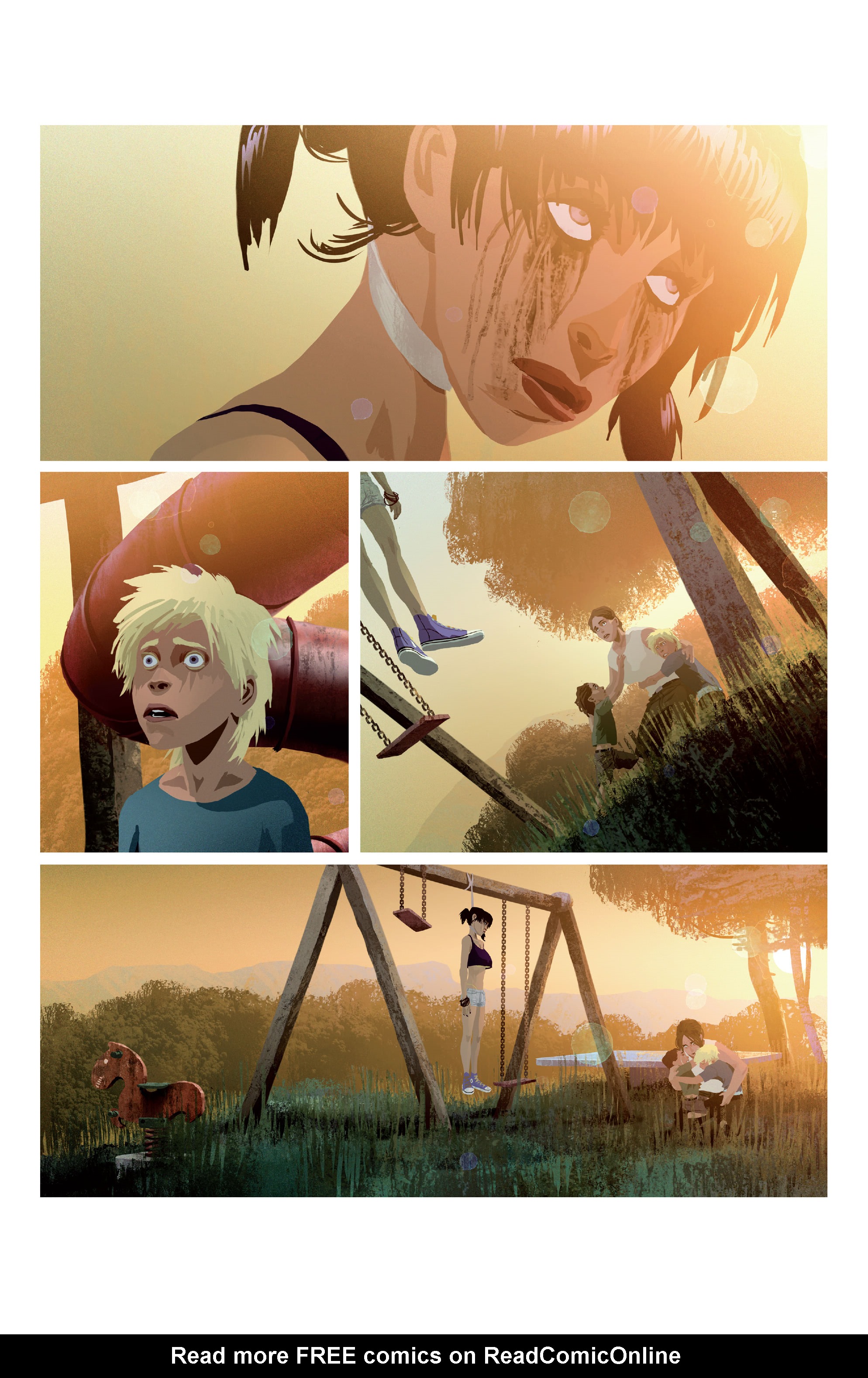 Read online Gung-Ho: Anger comic -  Issue #4 - 3