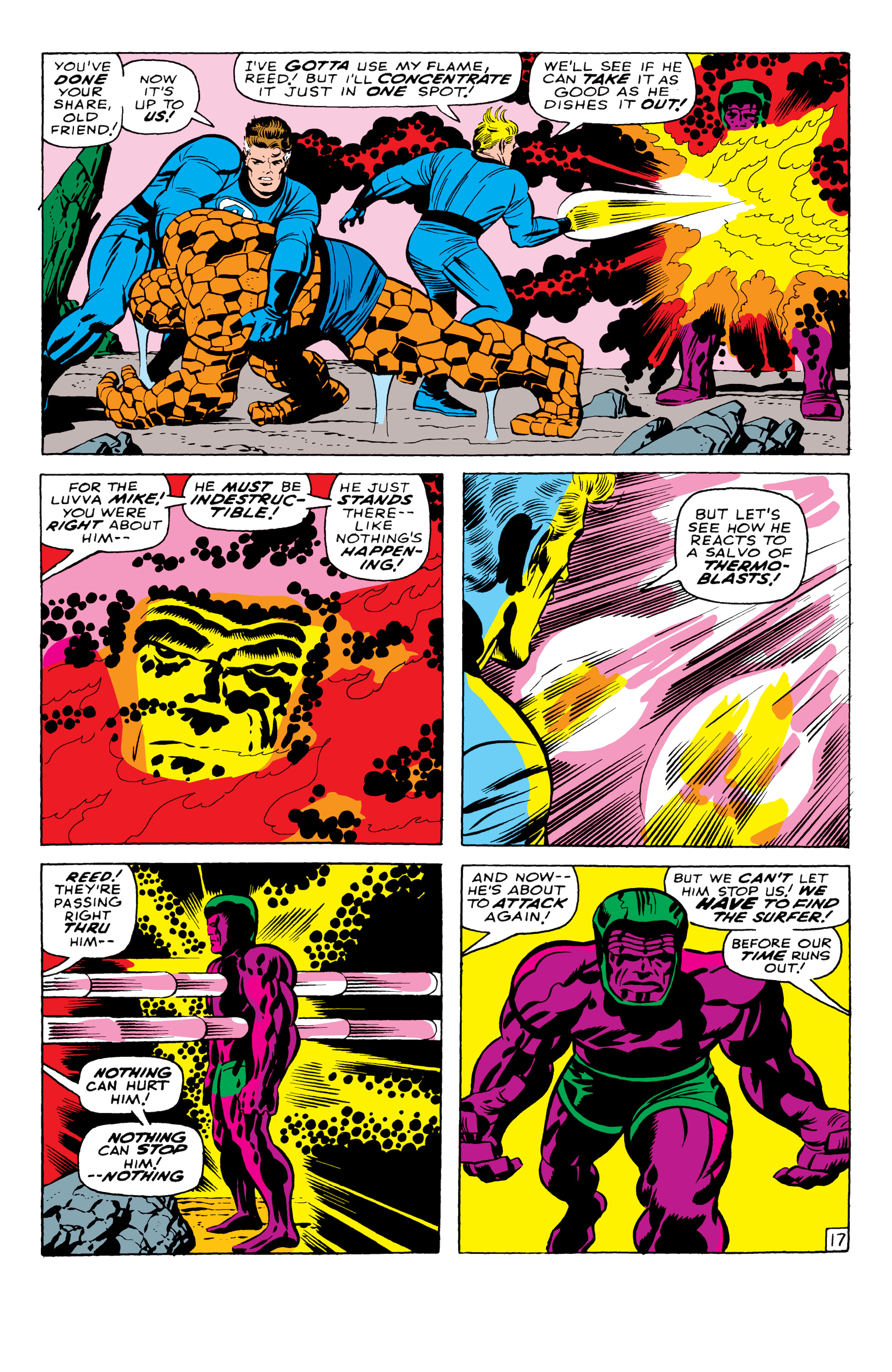 Read online Fantastic Four Epic Collection comic -  Issue # The Name is Doom (Part 2) - 90