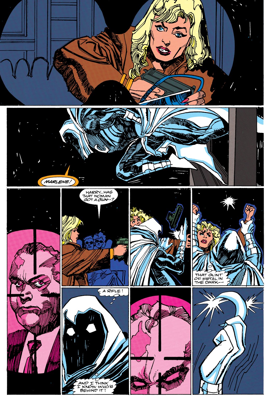 Moon Knight: Marc Spector Omnibus issue TPB (Part 11) - Page 36