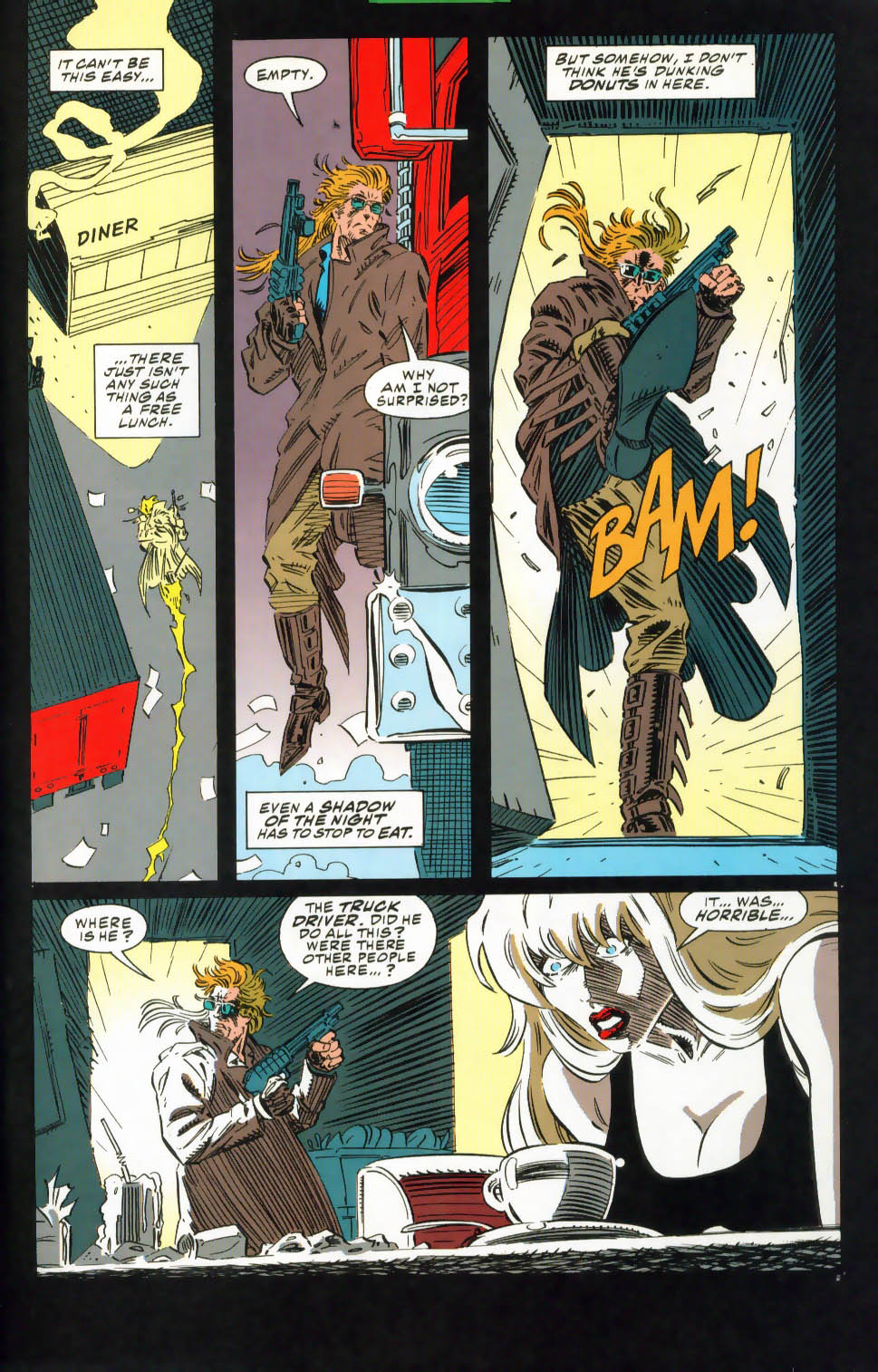 Ghost Rider/Blaze: Spirits of Vengeance Issue #11 #11 - English 12