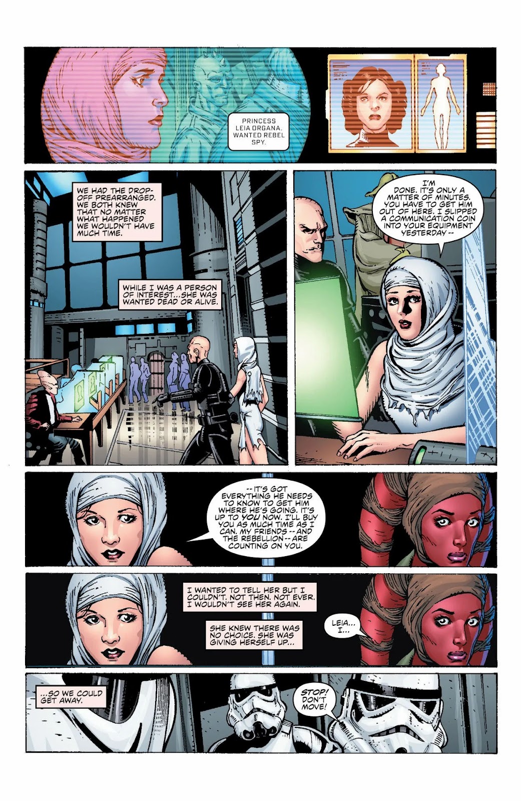 Star Wars Legends: The Rebellion - Epic Collection issue TPB 5 (Part 2) - Page 83