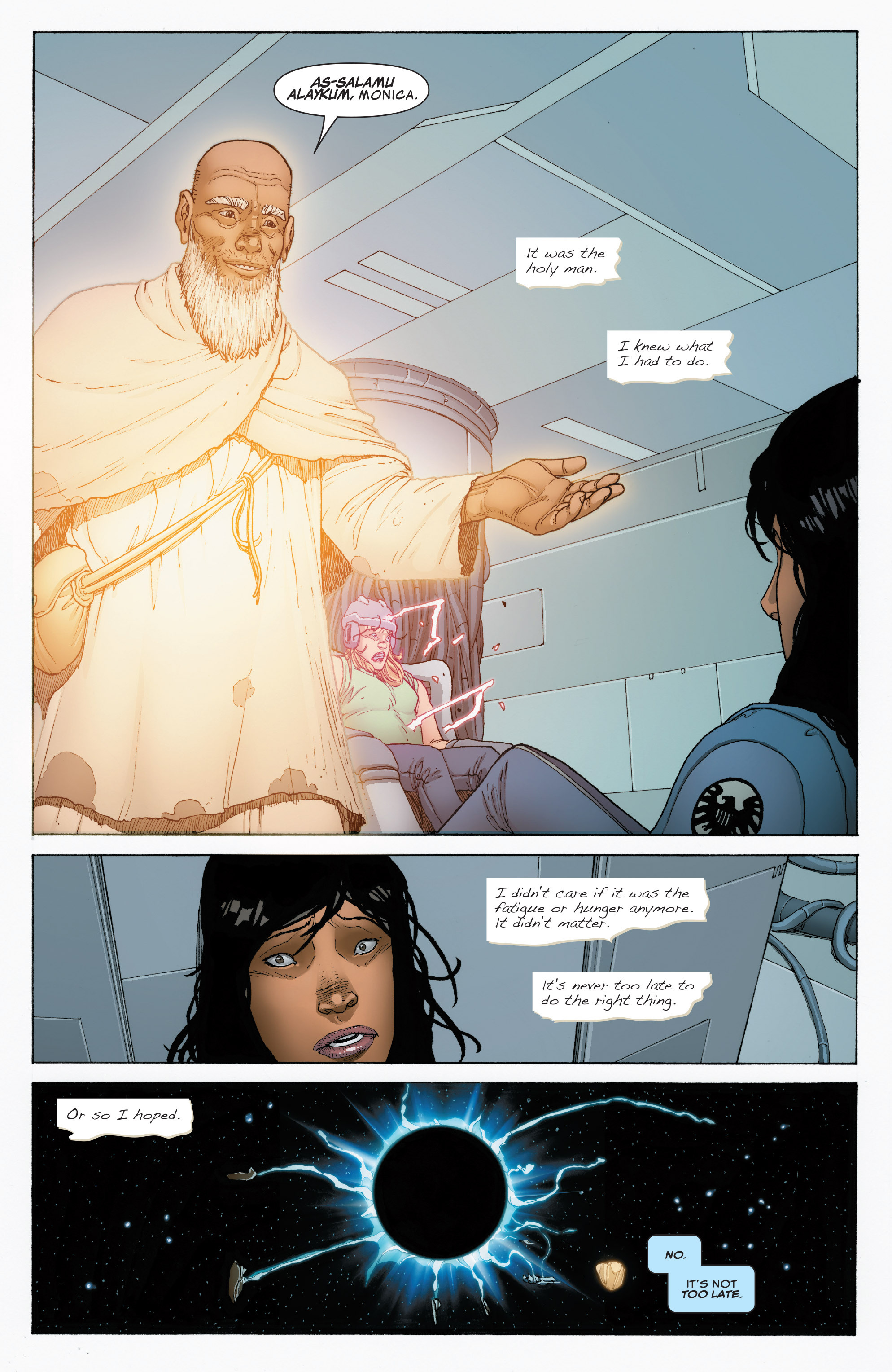 Read online Avengers A.I. comic -  Issue #12 - 12