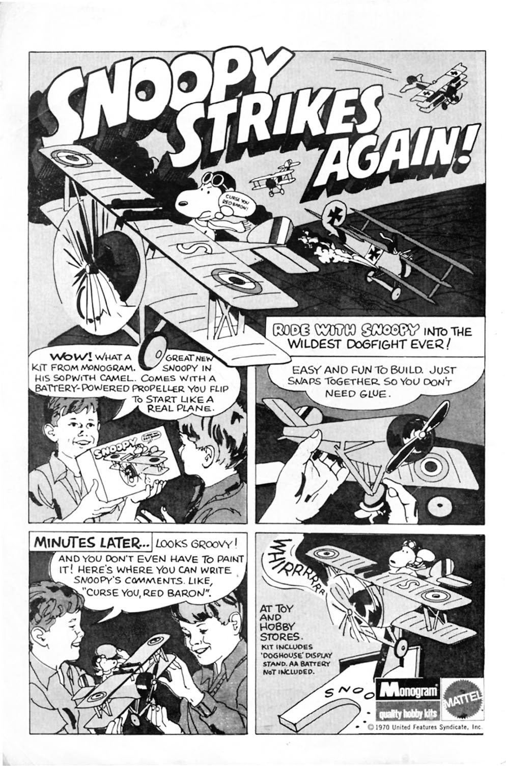 Read online Wonder Woman (1942) comic -  Issue #192 - 2