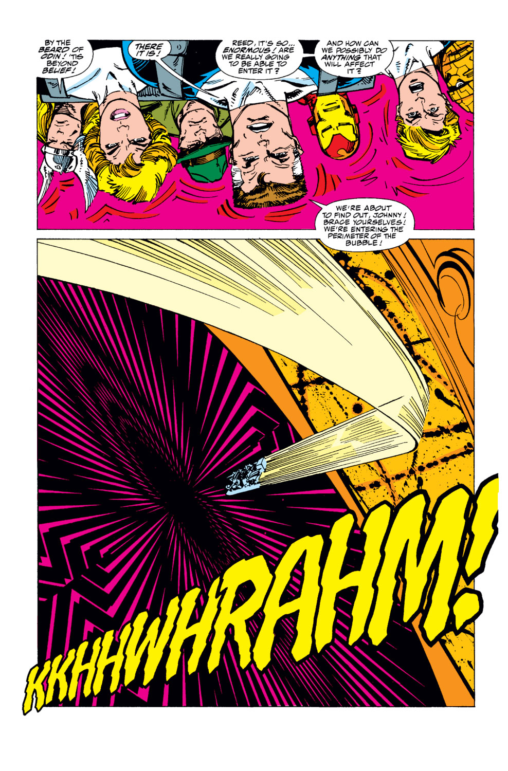 Fantastic Four (1961) 337 Page 18