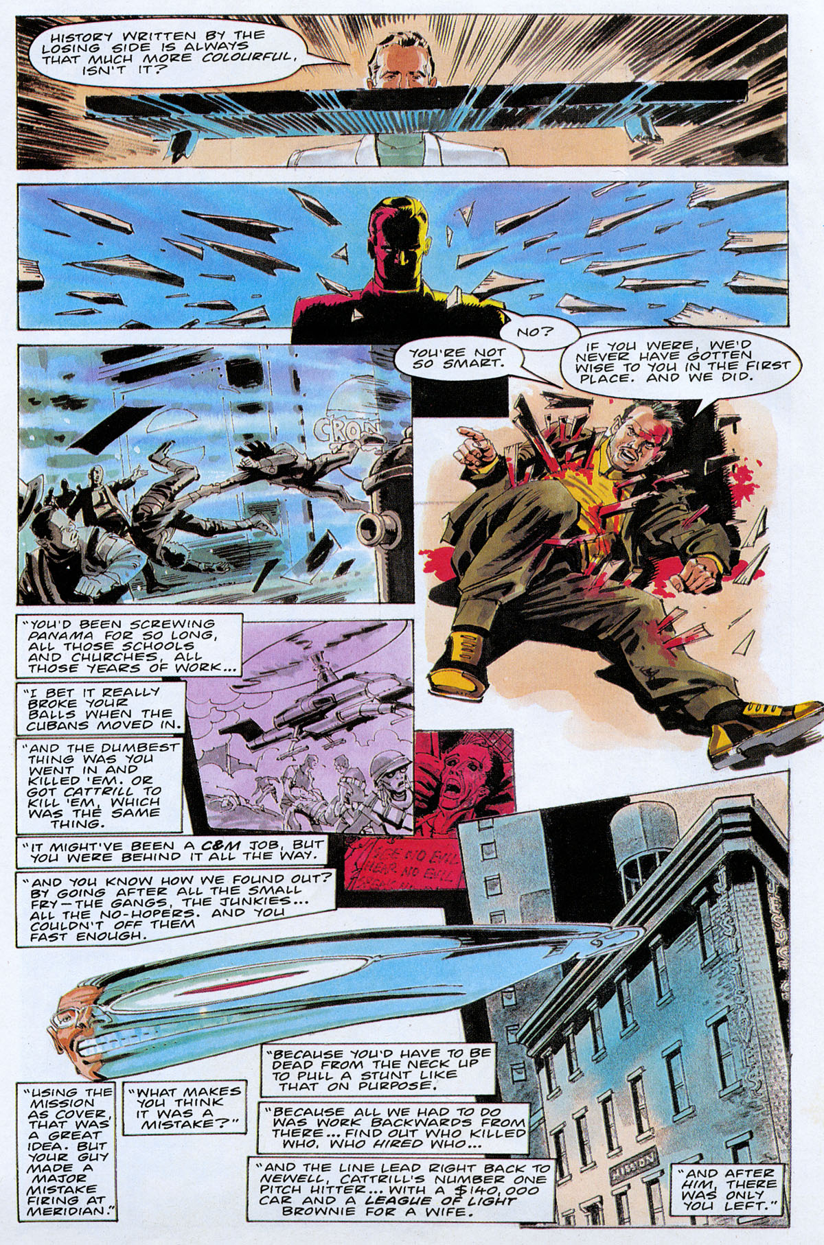 Read online Crisis comic -  Issue #11 - 26
