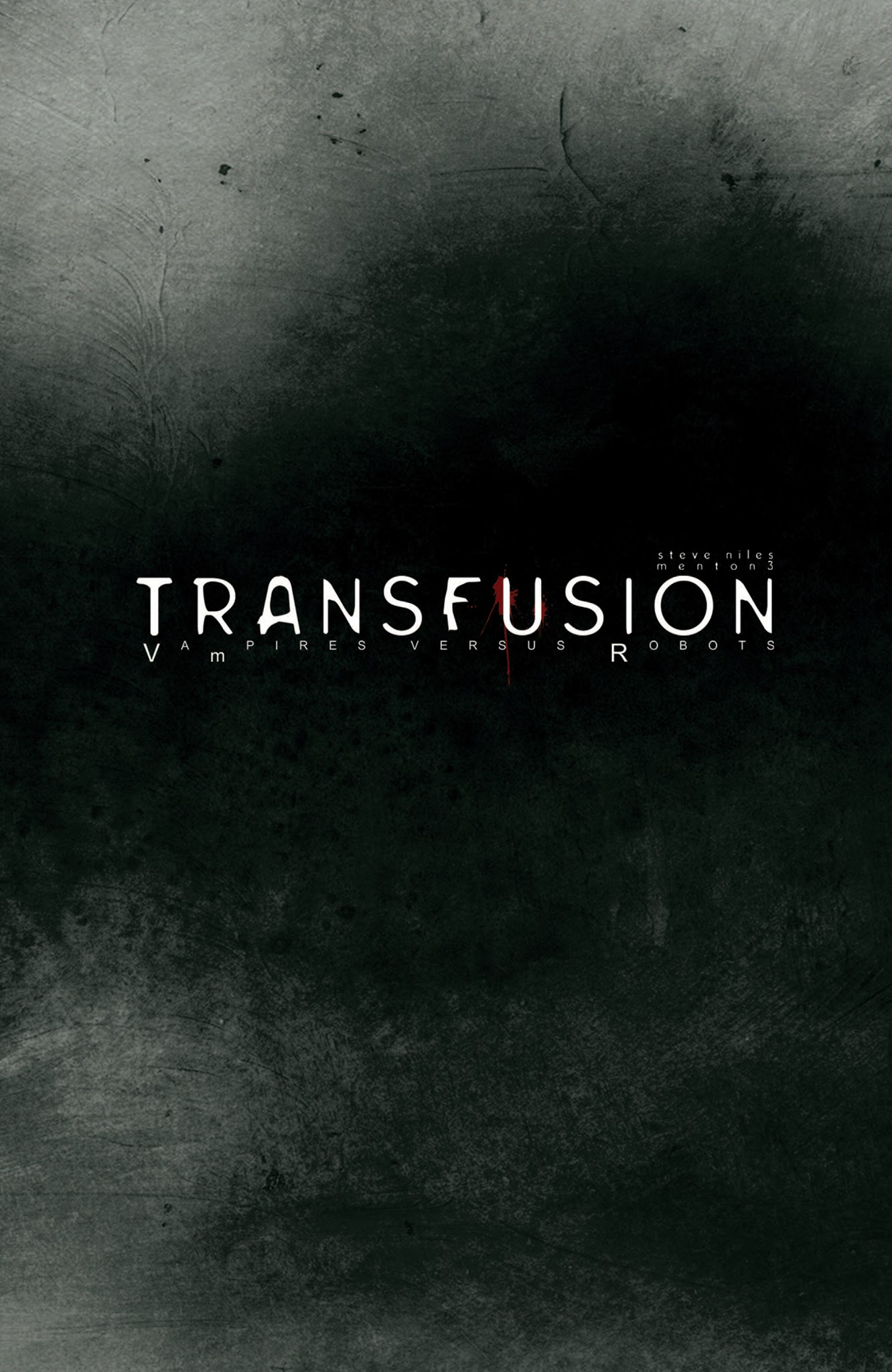 Read online Transfusion comic -  Issue # TPB - 2