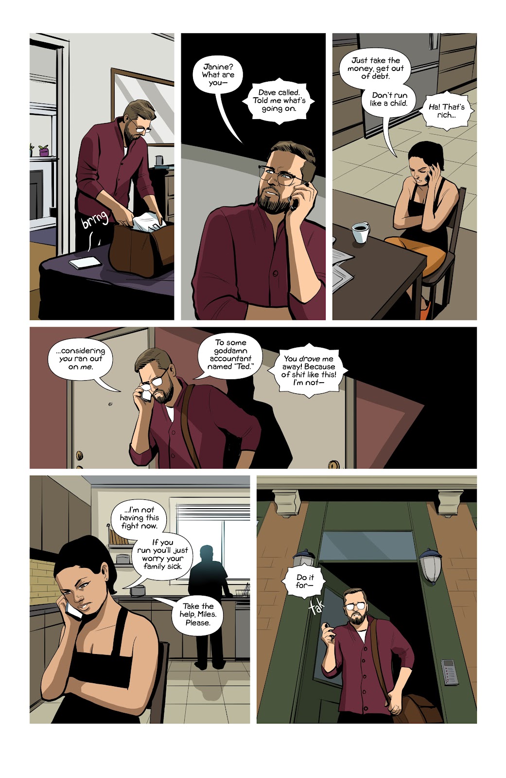 Public Domain issue 4 - Page 9