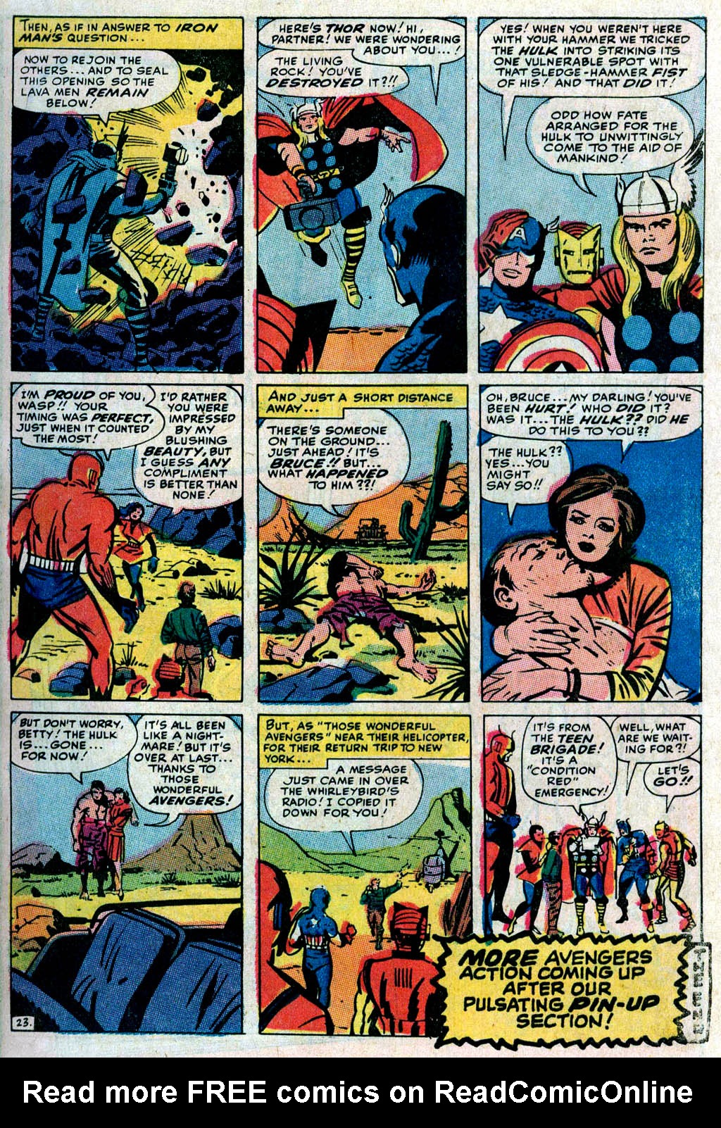 The Avengers (1963) _Annual_4 Page 23