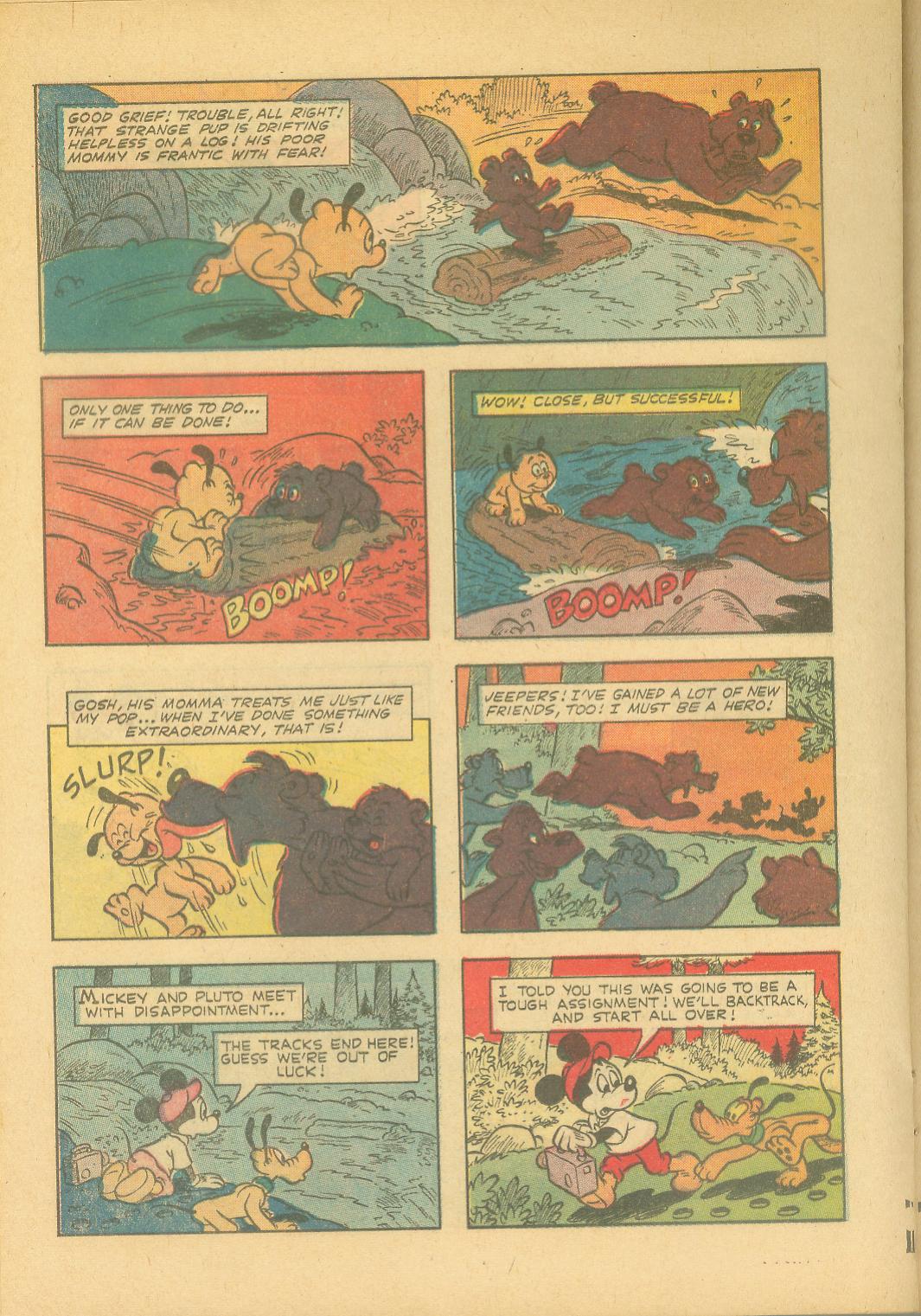 Walt Disney's Mickey Mouse issue 87 - Page 20