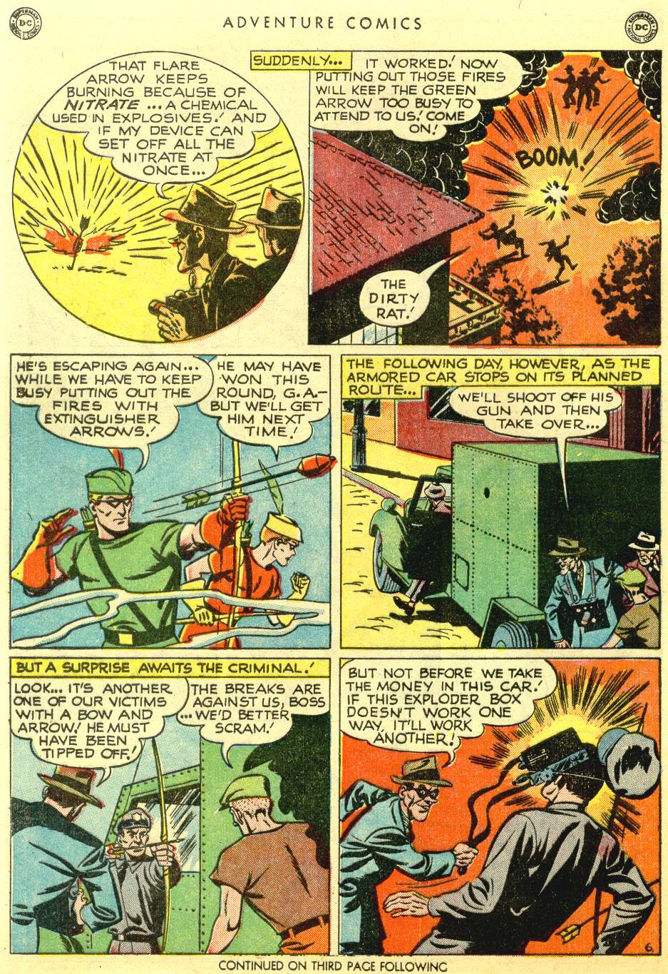 Read online Adventure Comics (1938) comic -  Issue #147 - 41