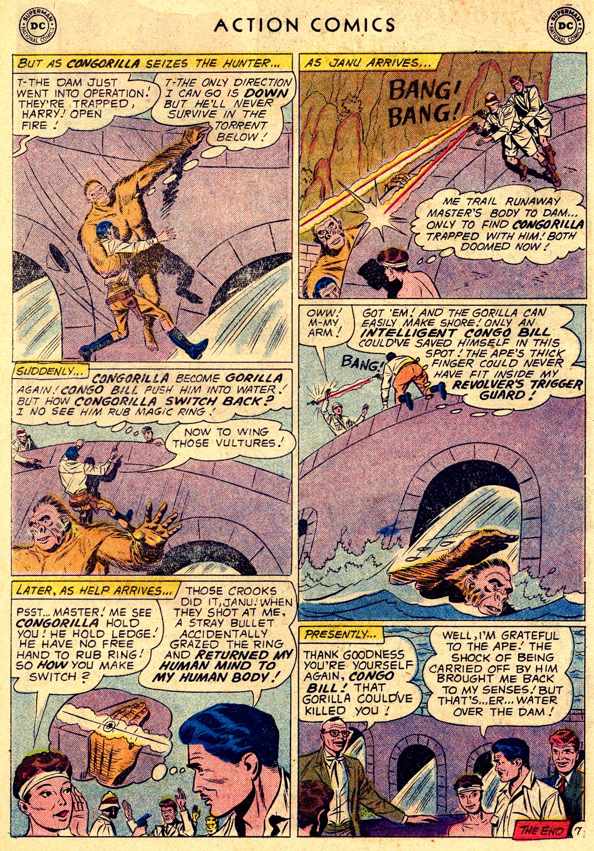 Action Comics (1938) 261 Page 22