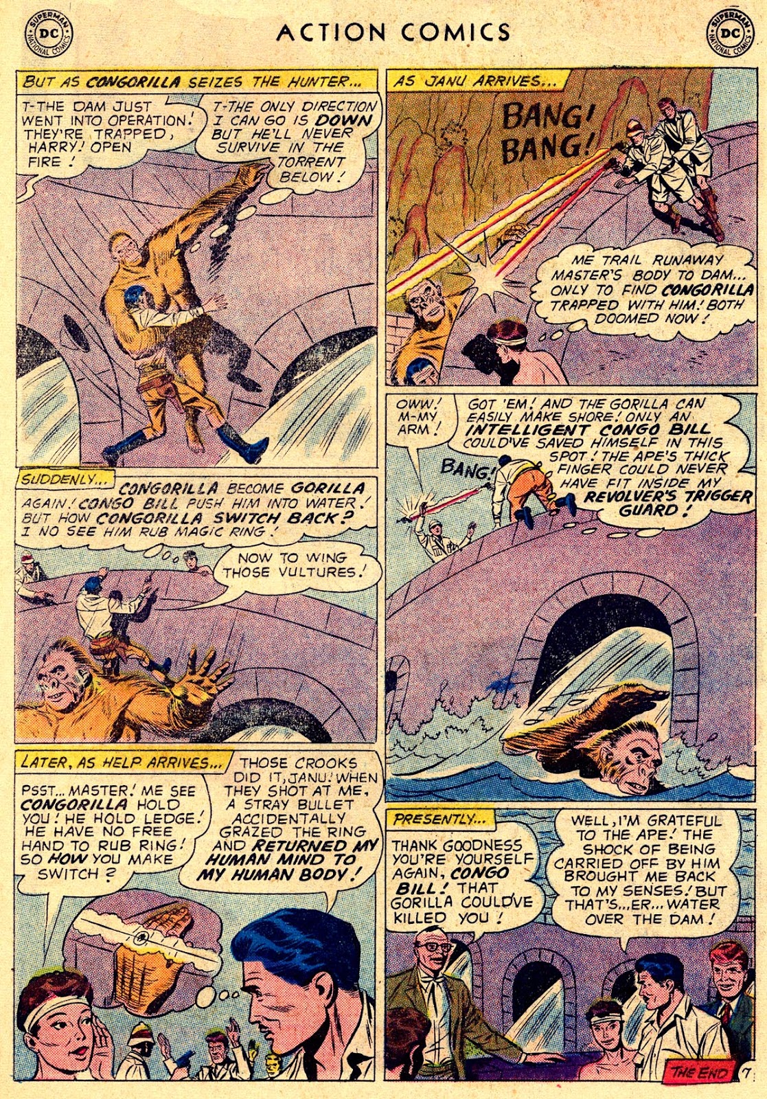 Action Comics (1938) issue 261 - Page 23