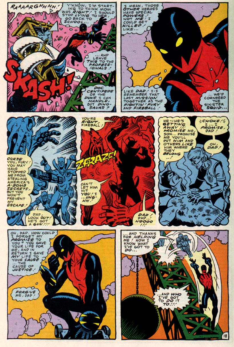 Read online 1963 comic -  Issue #2 - 21