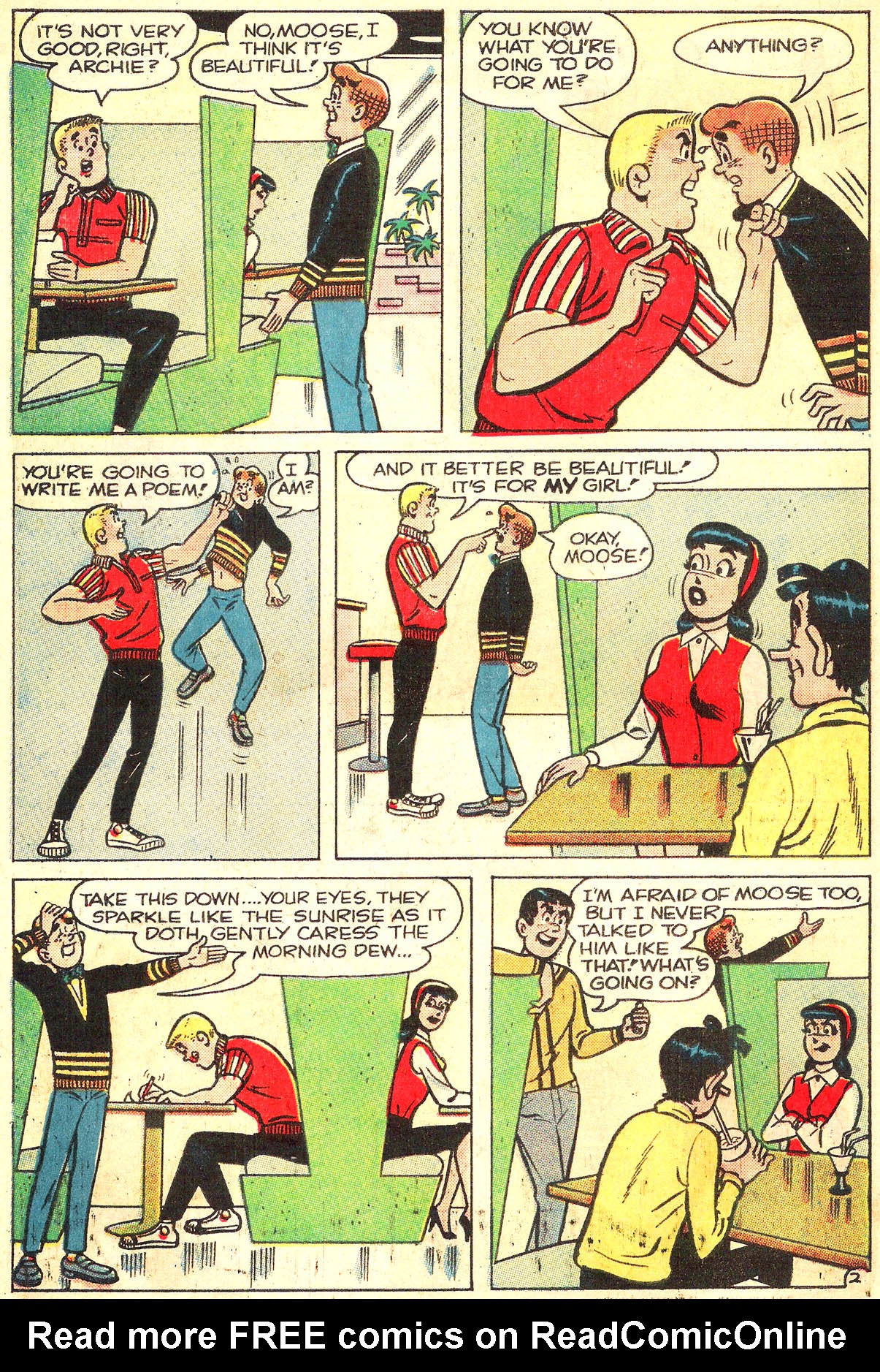 Read online Life With Archie (1958) comic -  Issue #38 - 14