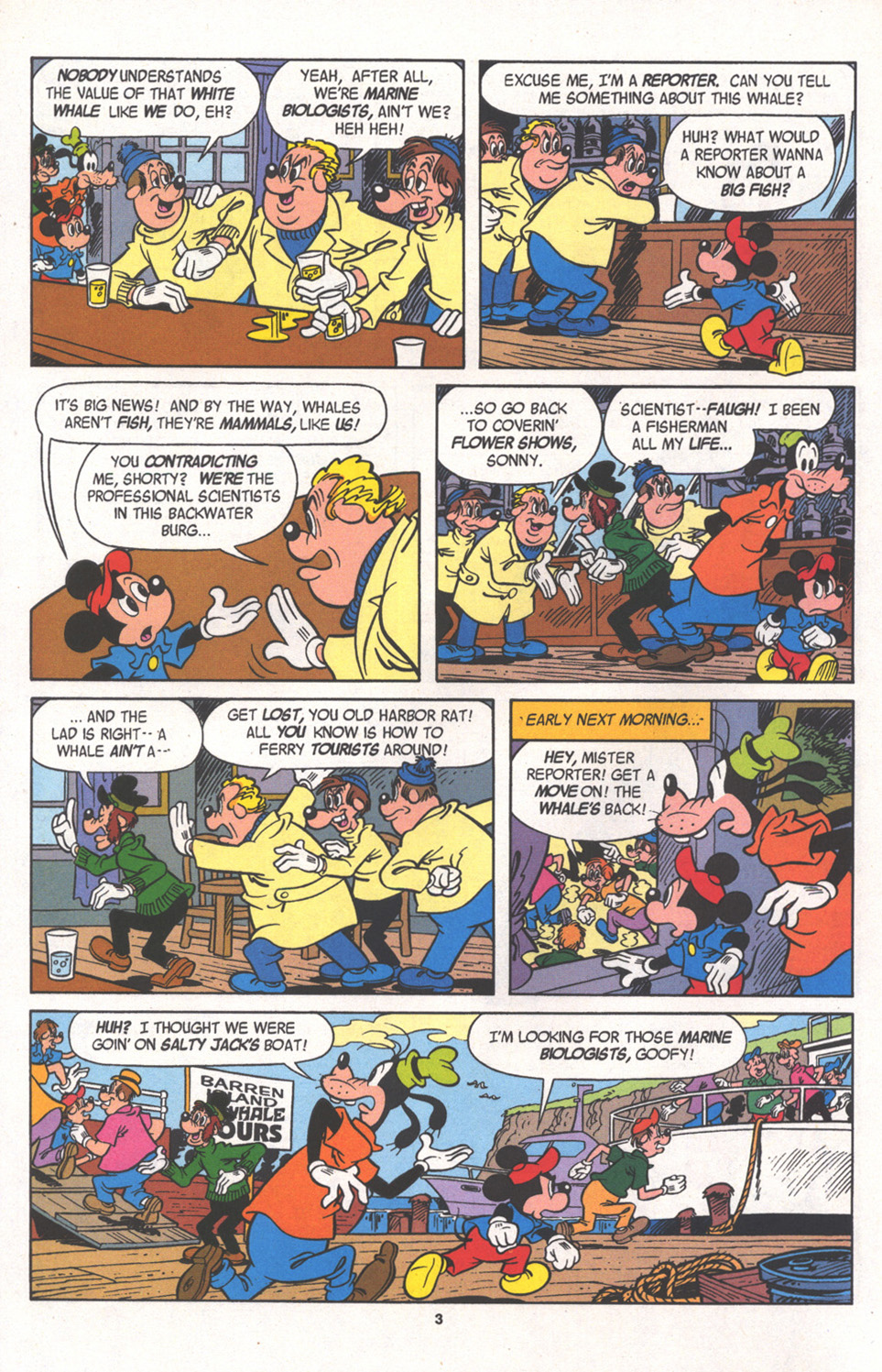 Mickey Mouse Adventures #12 #12 - English 20