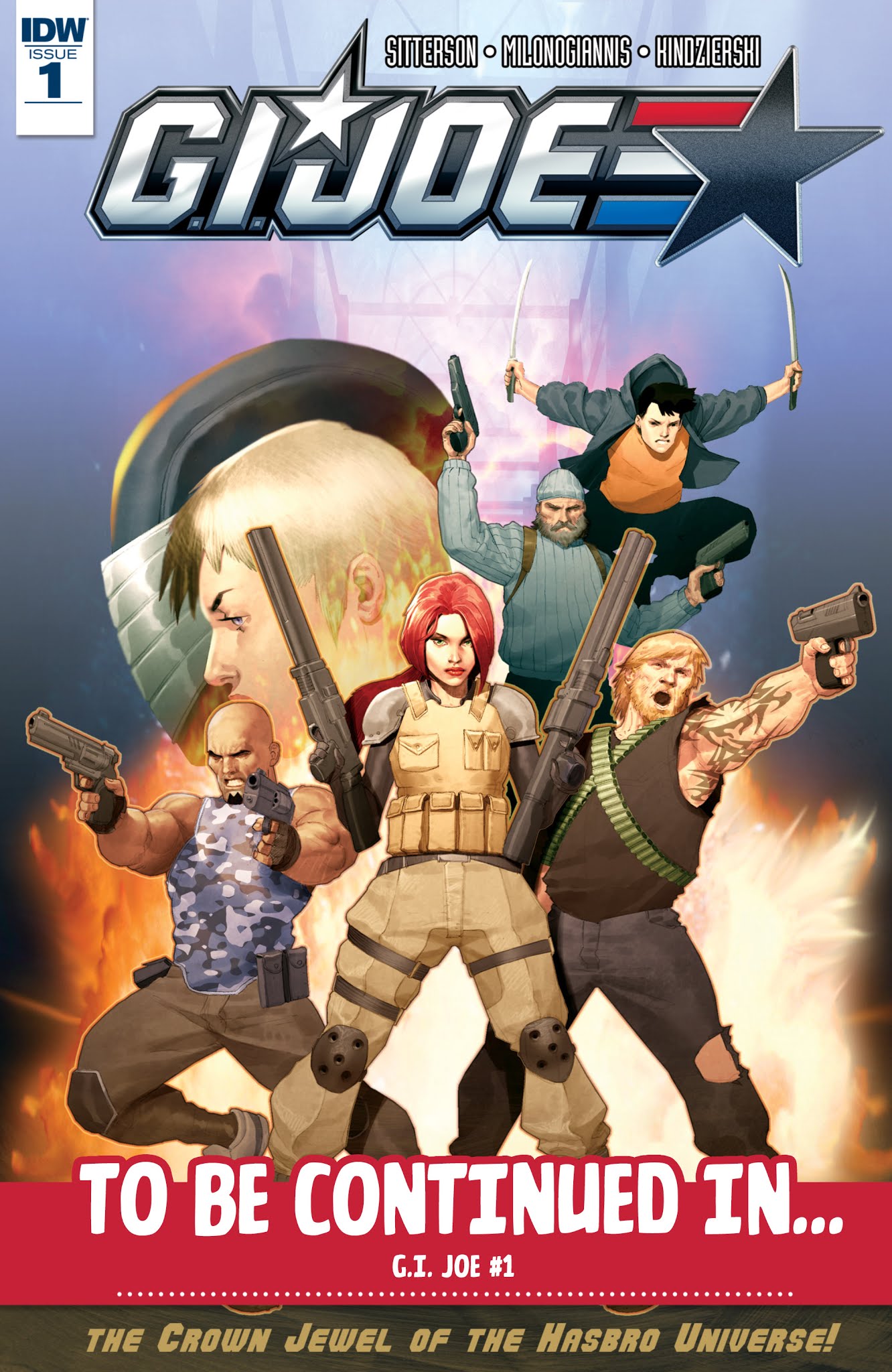 Read online G.I. Joe: A Real American Hero comic -  Issue #254 - 31