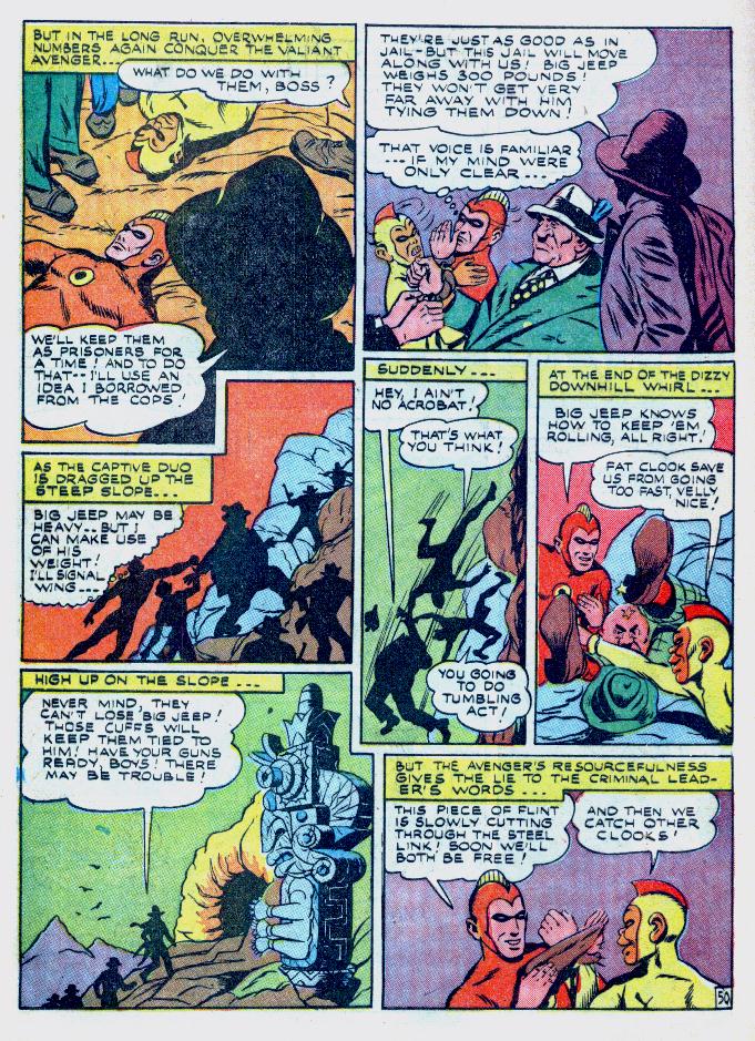 Read online Leading Comics comic -  Issue #6 - 52