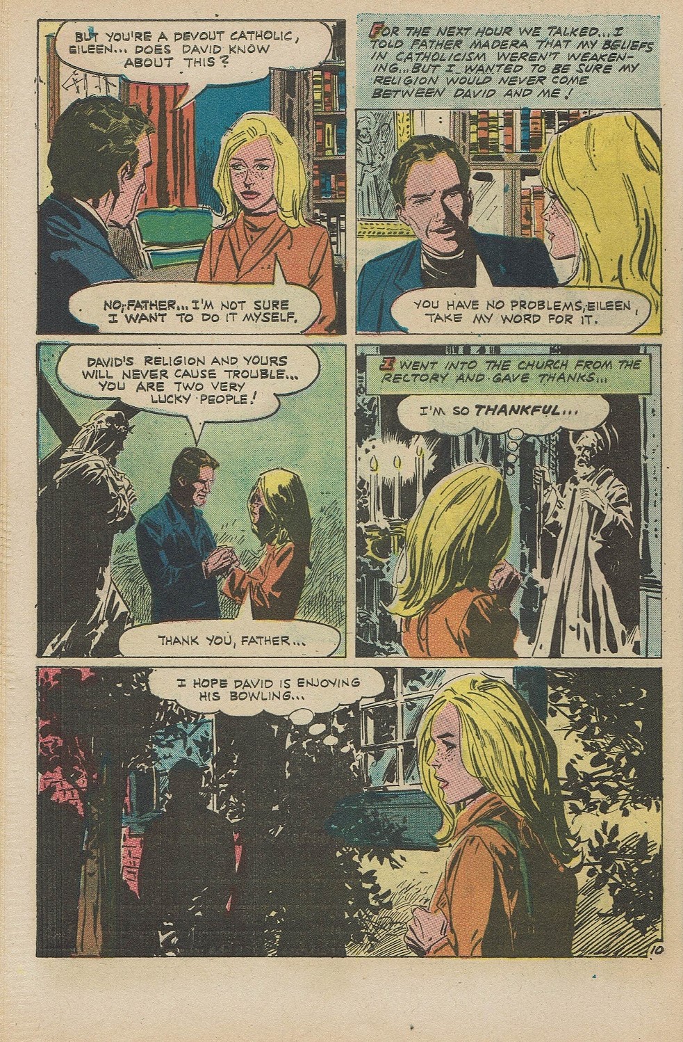 Read online Just Married comic -  Issue #99 - 27