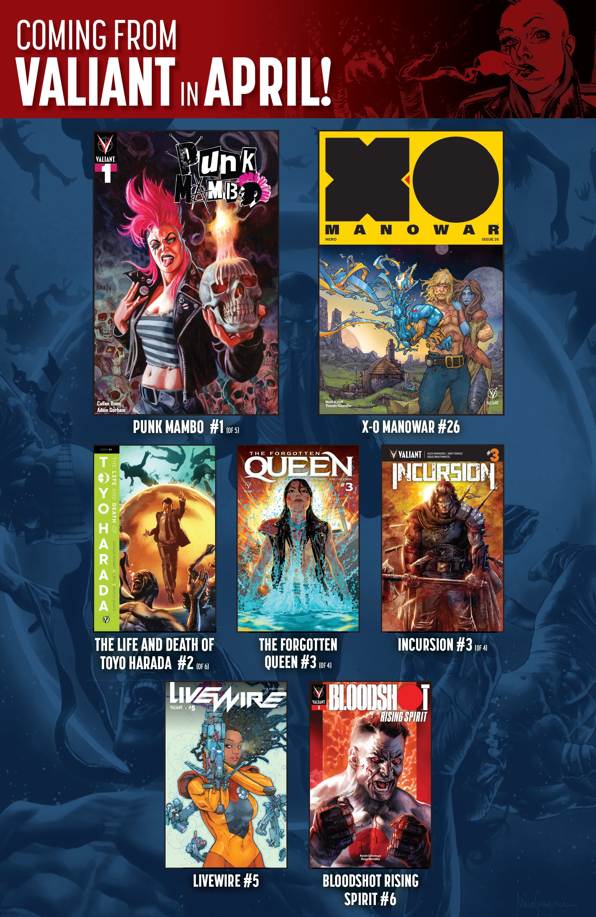 Read online The Forgotten Queen comic -  Issue #2 - 34