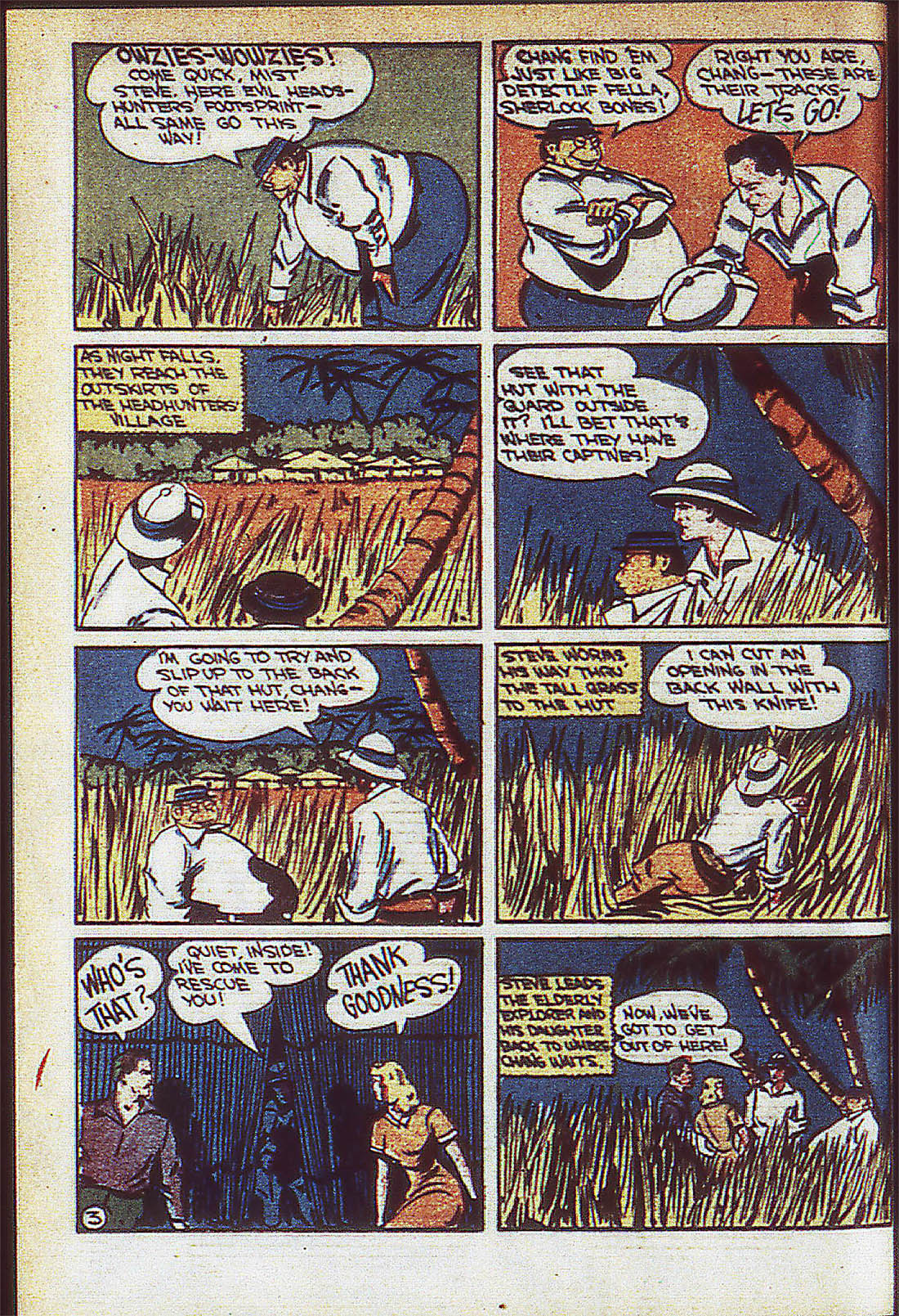 Read online Adventure Comics (1938) comic -  Issue #59 - 51