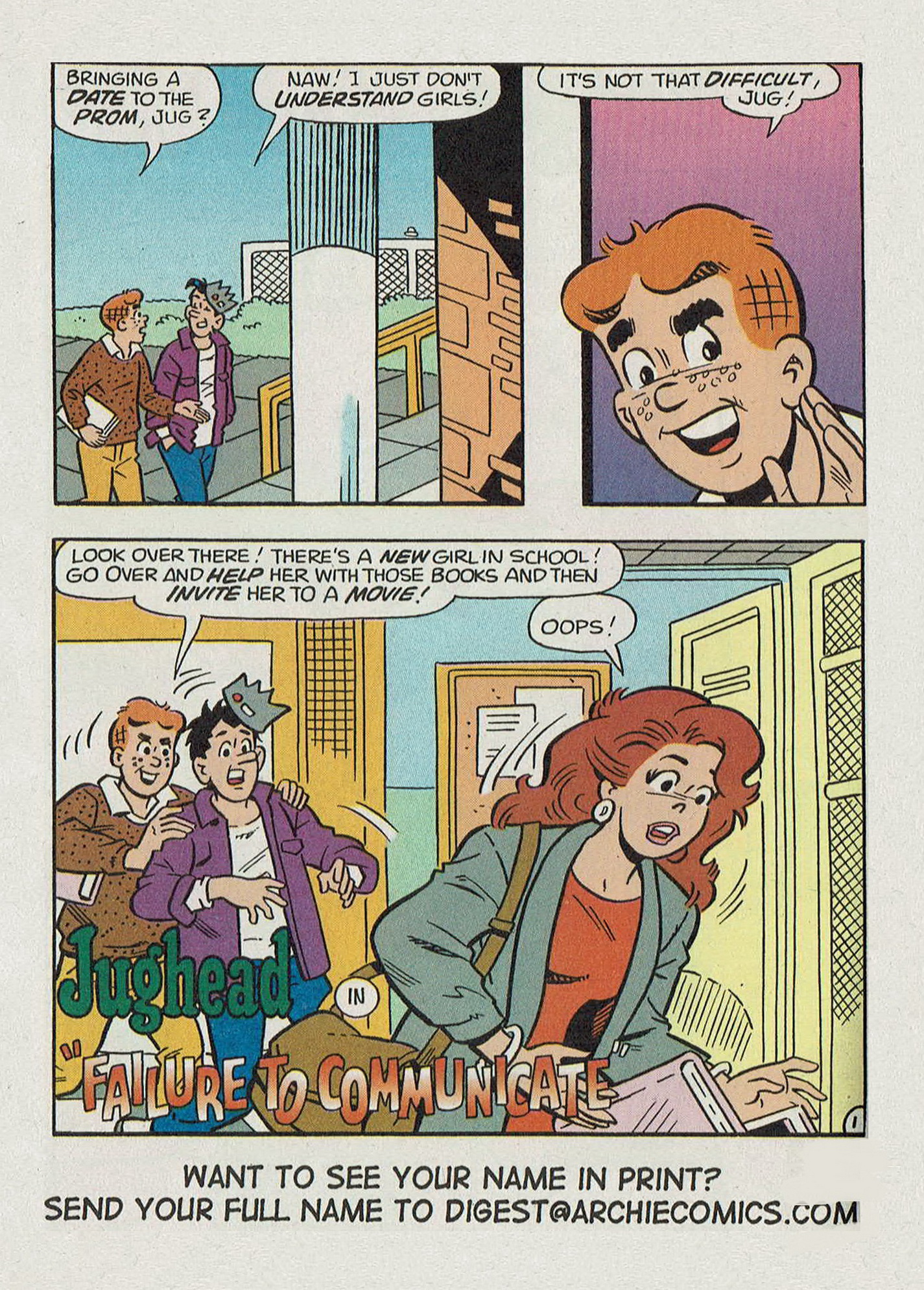 Read online Archie's Pals 'n' Gals Double Digest Magazine comic -  Issue #98 - 70