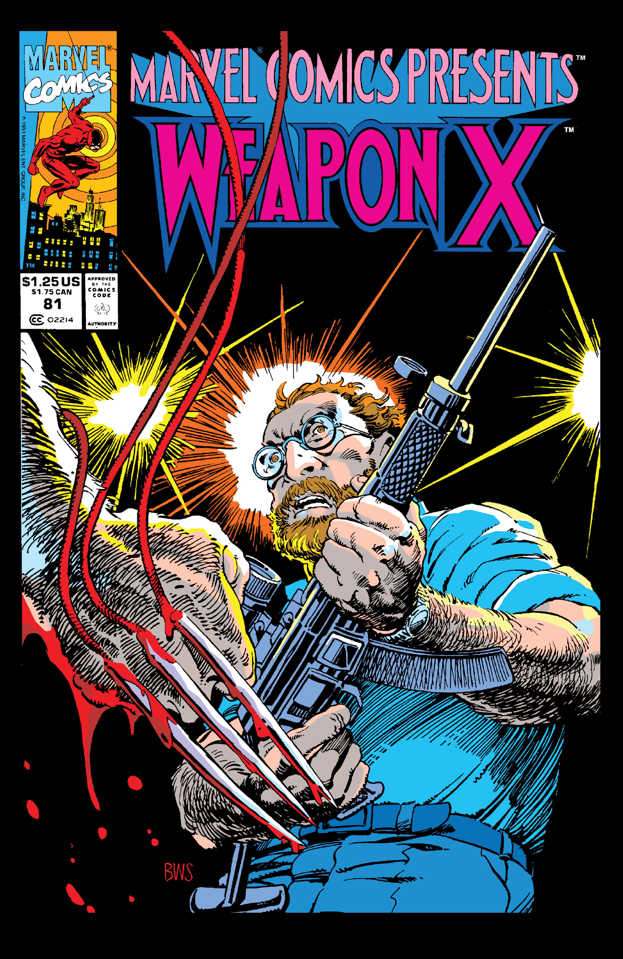Read online Wolverine Omnibus comic -  Issue # TPB 1 (Part 2) - 38