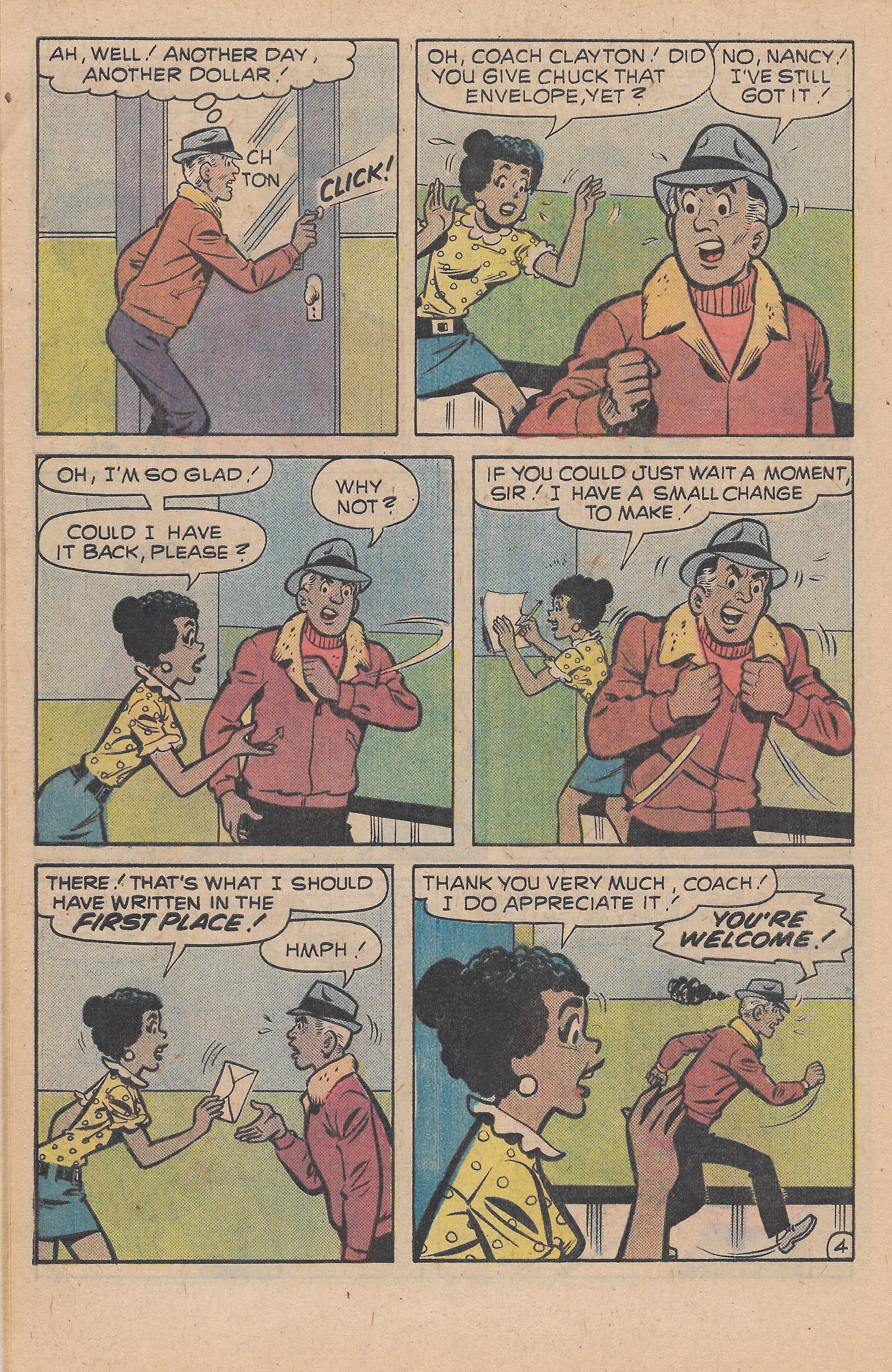 Read online Pep Comics comic -  Issue #316 - 16