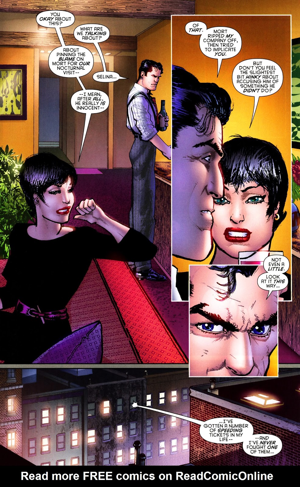Batman/Catwoman: Follow the Money issue Full - Page 37