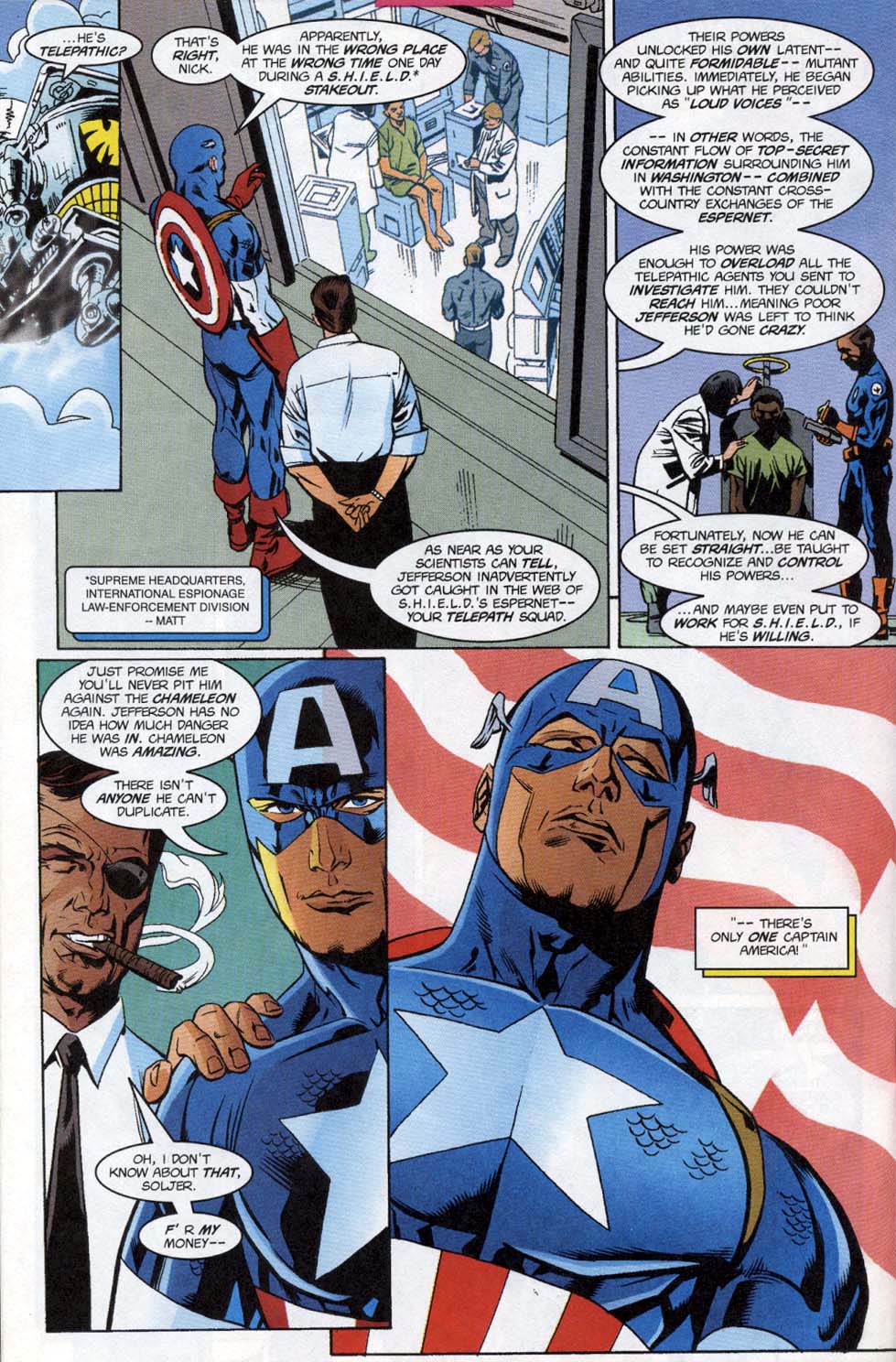 Read online Captain America: Sentinel of Liberty comic -  Issue #6 - 24