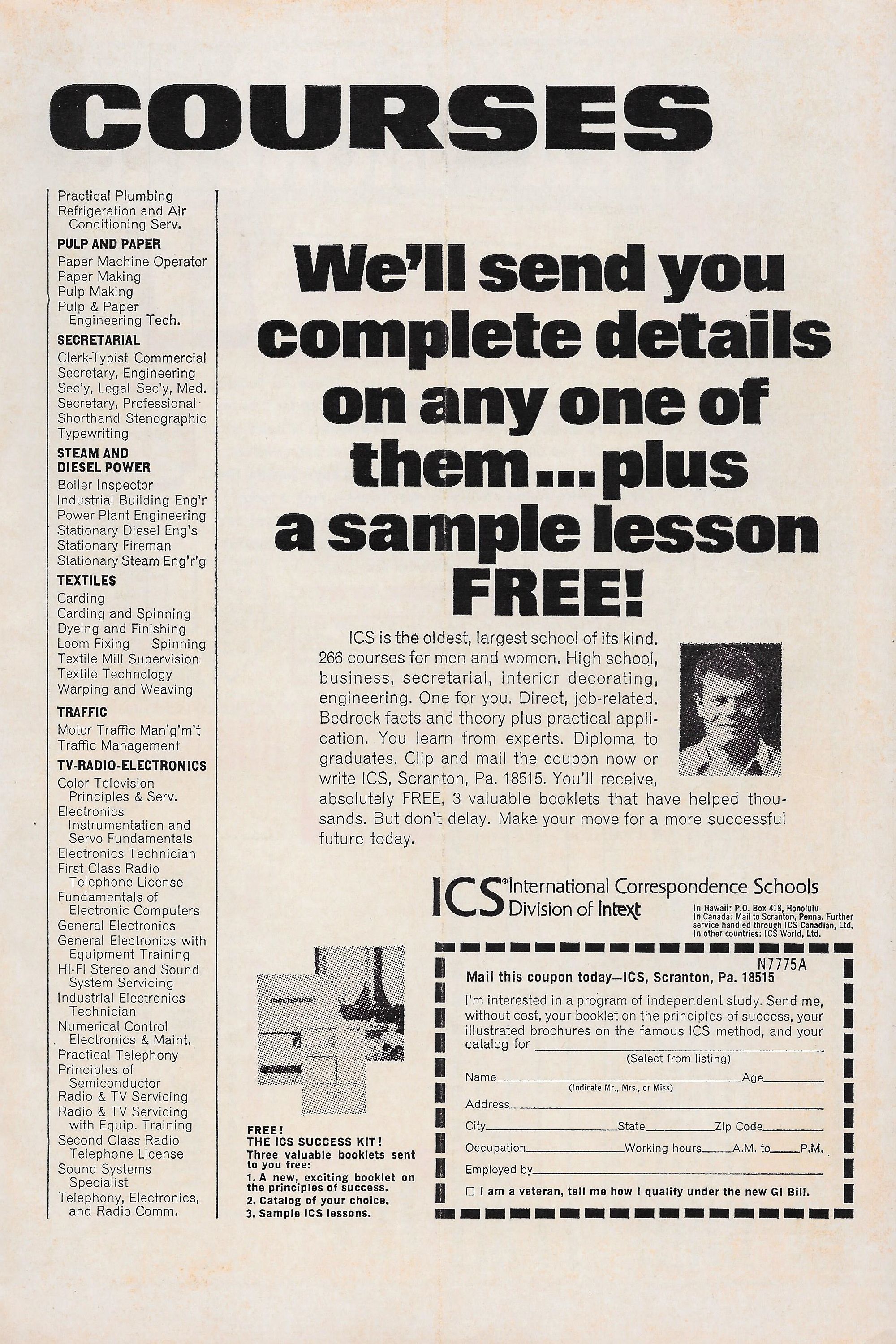 Read online The Adventures of Little Archie comic -  Issue #60 - 68