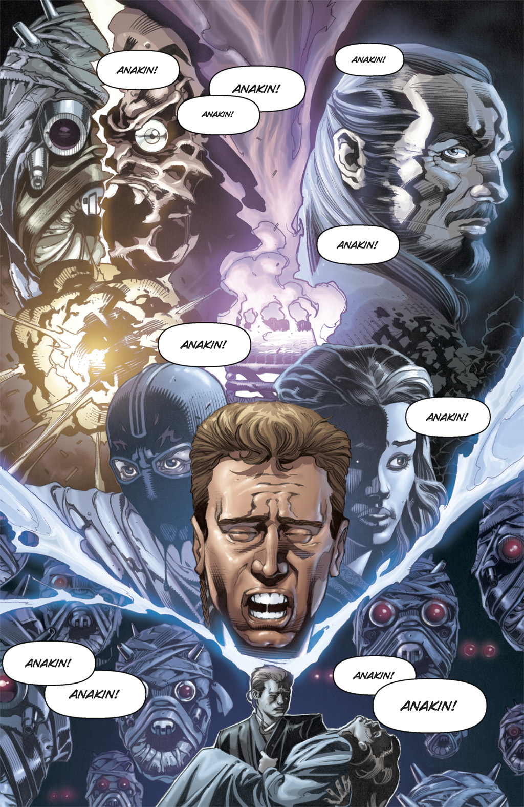 Read online Star Wars: Republic comic -  Issue #62 - 3