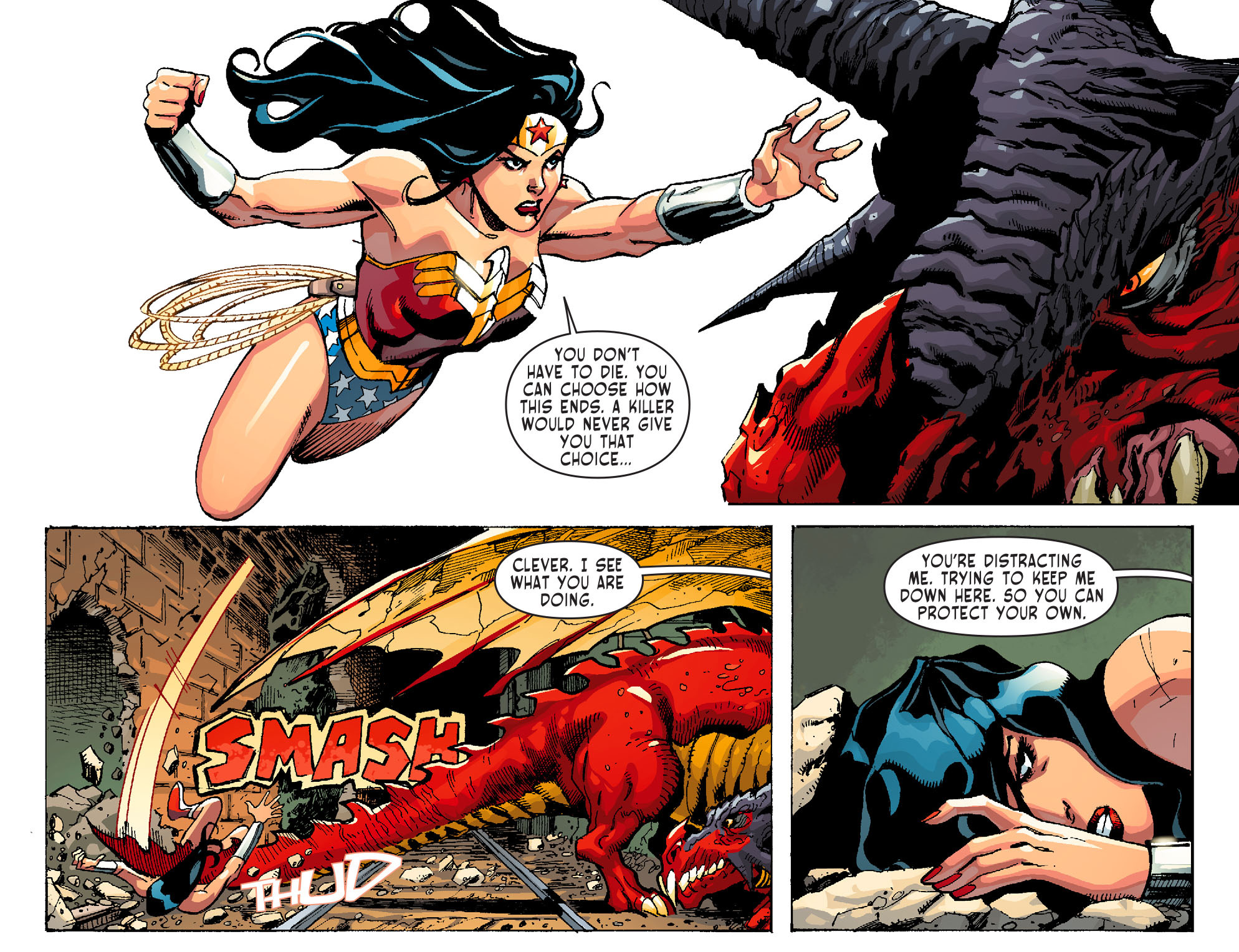 Read online Sensation Comics Featuring Wonder Woman comic -  Issue #28 - 15